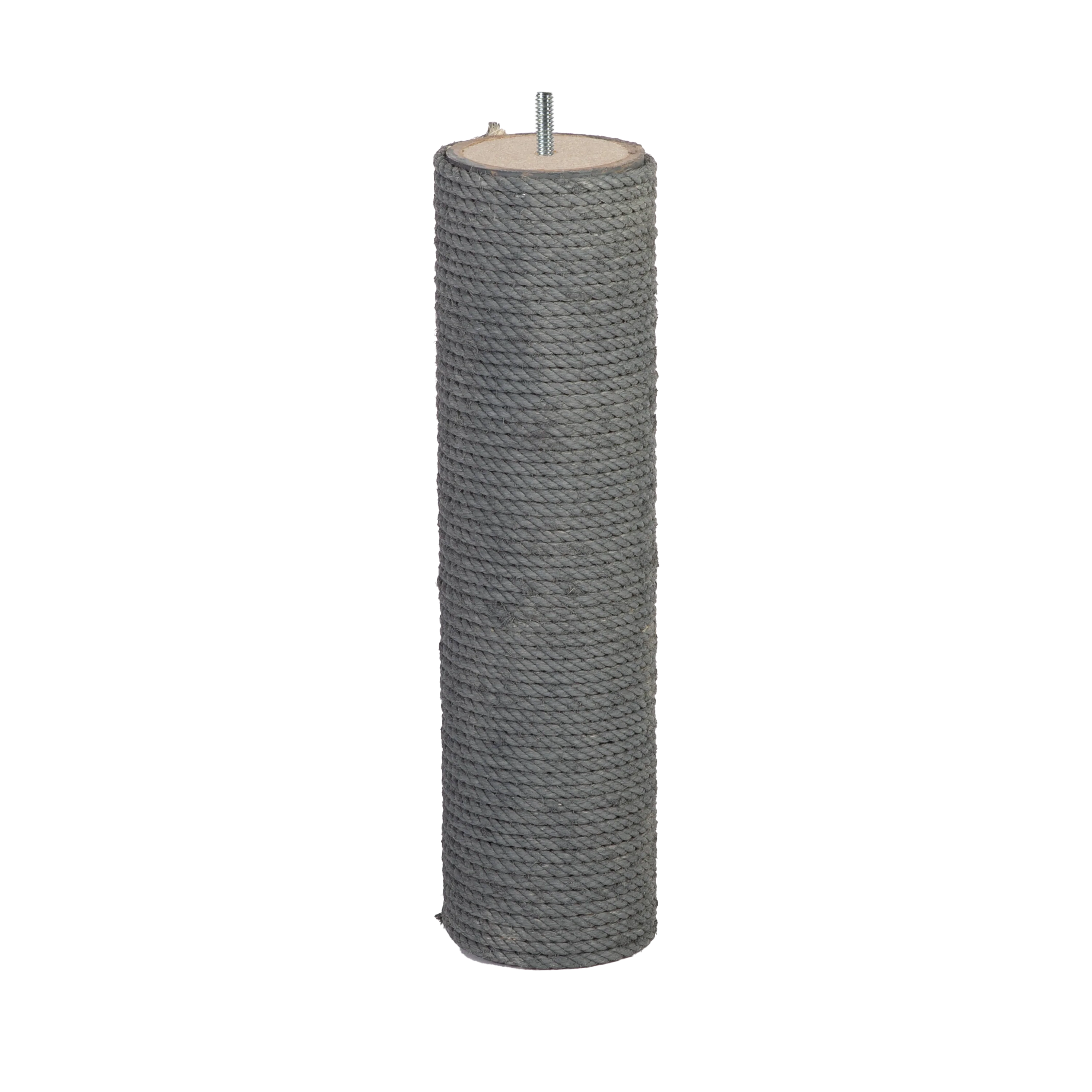 Fique Rope Replacement Post with screw - 15 Inch - Image 3
