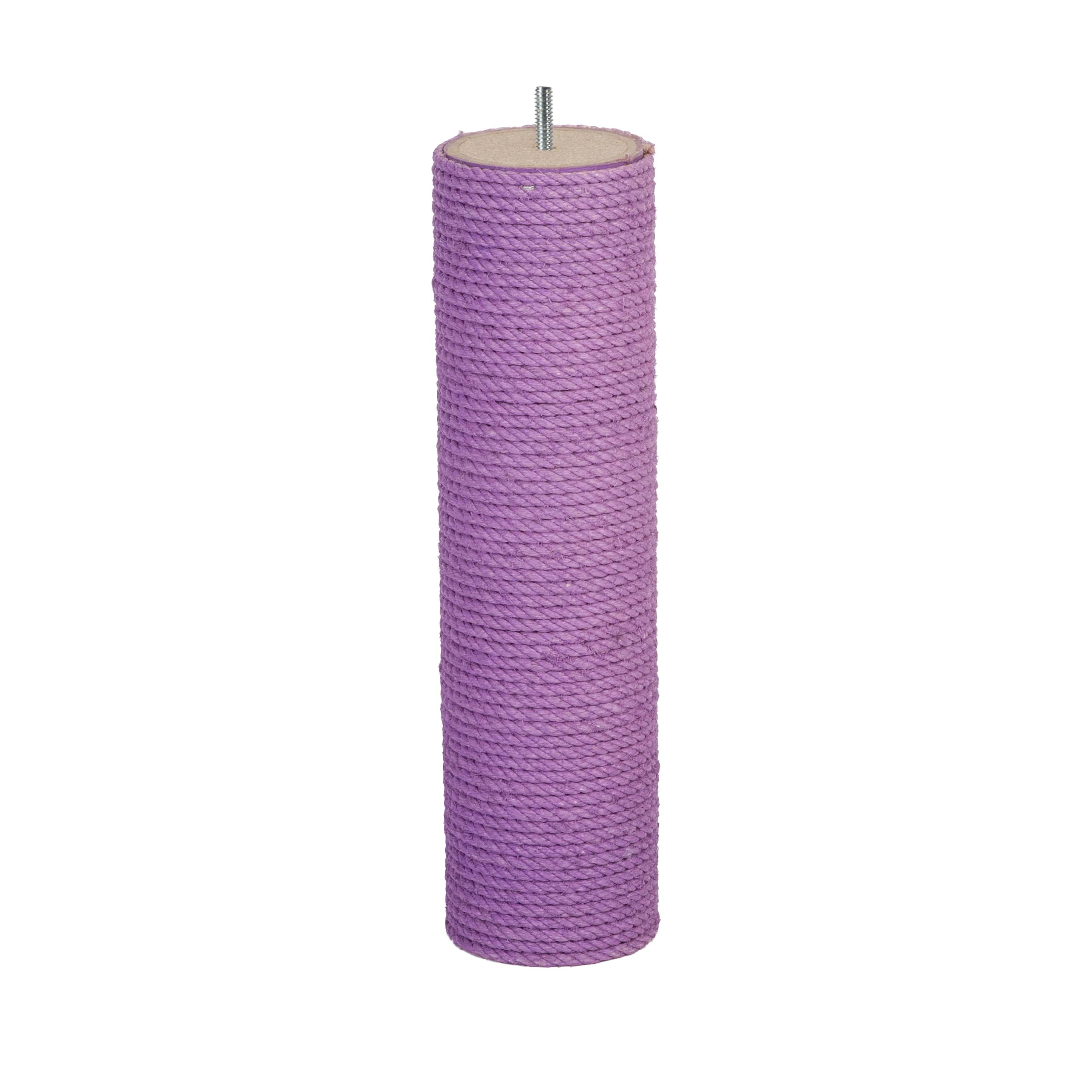 Fique Rope Replacement Post with screw - 15 Inch - Image 4