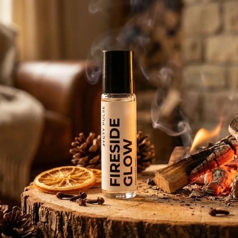 FIRESIDE GLOW | Inspired by By The Fireplace - Image 2