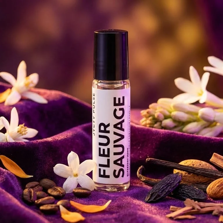 FLEUR SAUVAGE | Inspired by Good Girl - Image 2