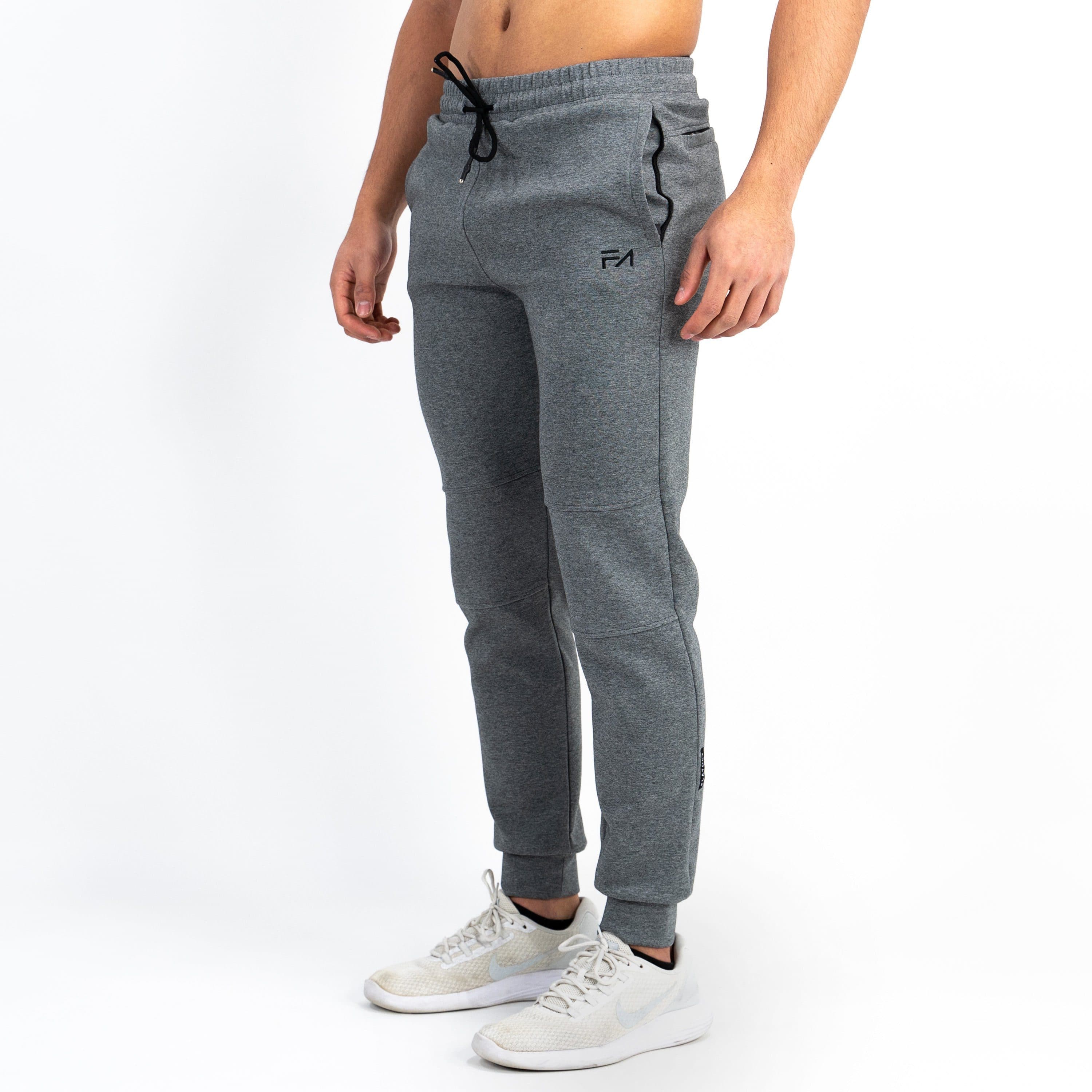 Flexx Joggers Grey - Image 3