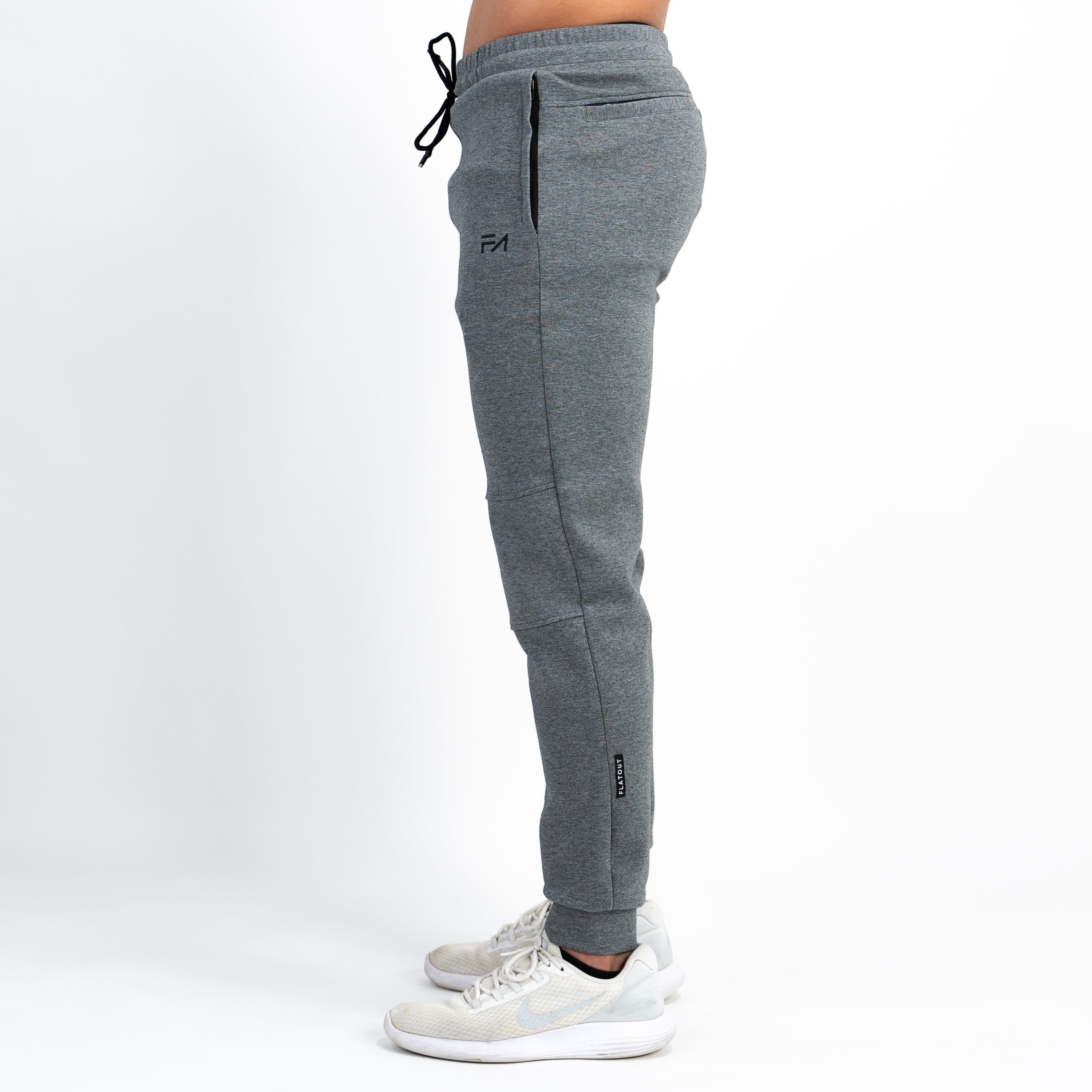 Flexx Joggers Grey - Image 4