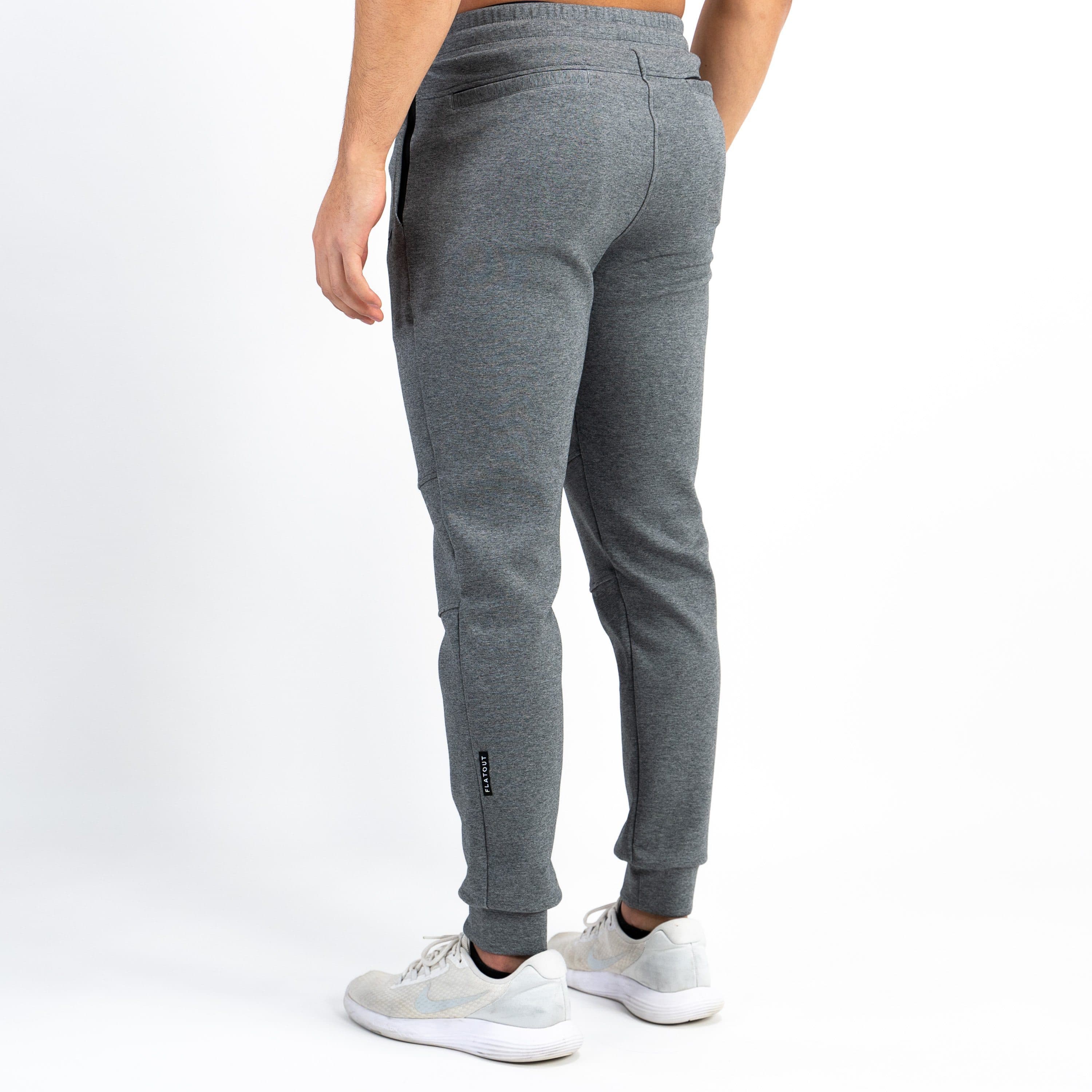 Flexx Joggers Grey - Image 5