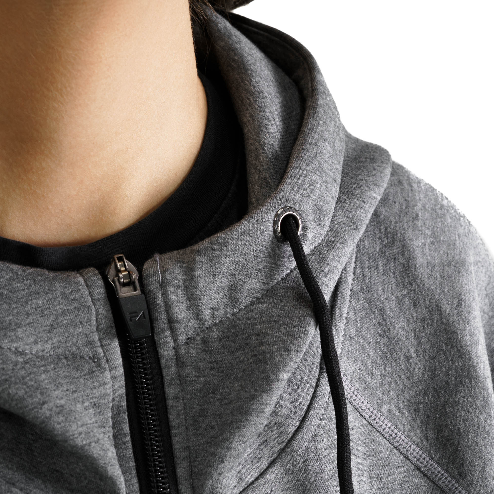 Flexx Zipup Grey - Image 8