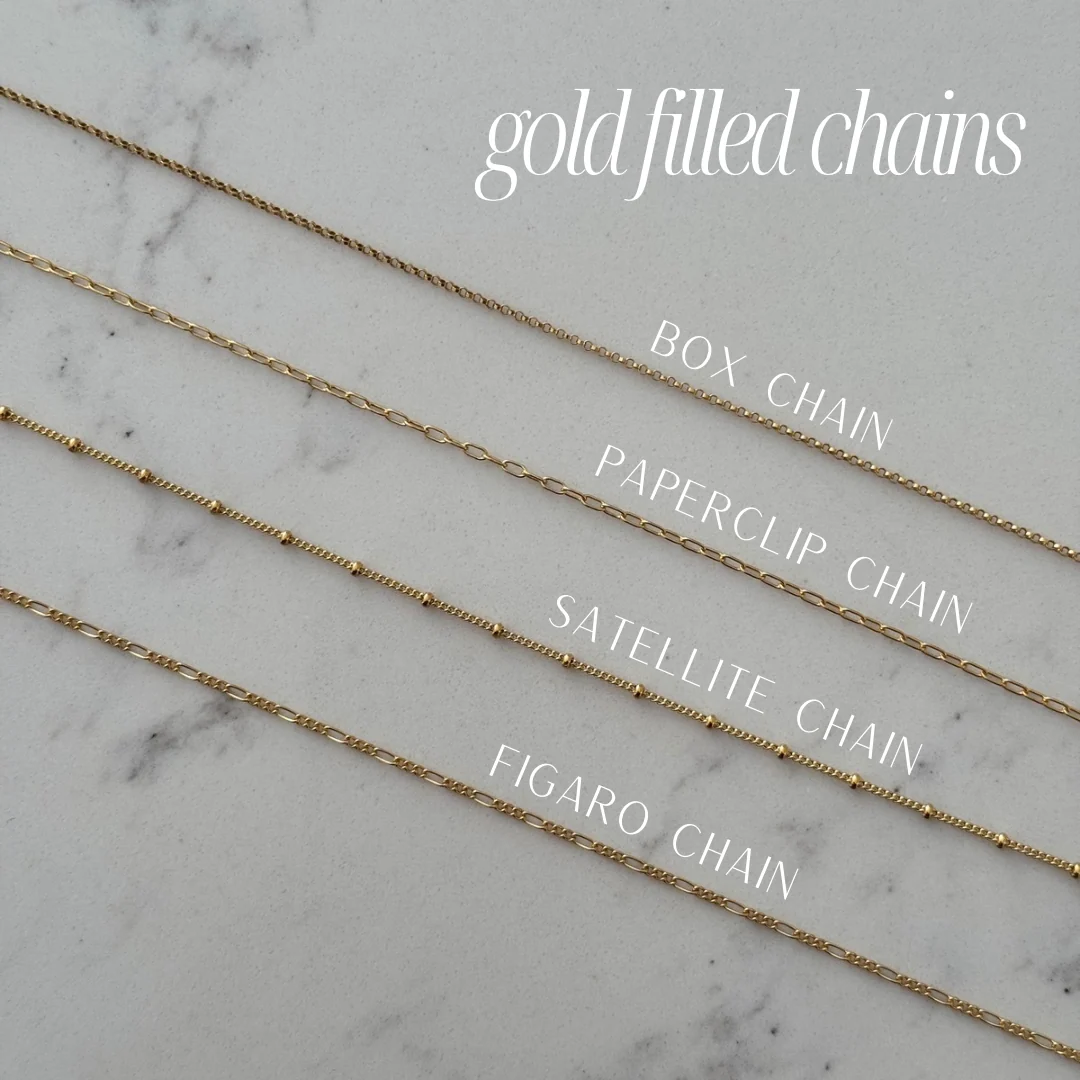 Floral Birth Month Necklaces - Image 2