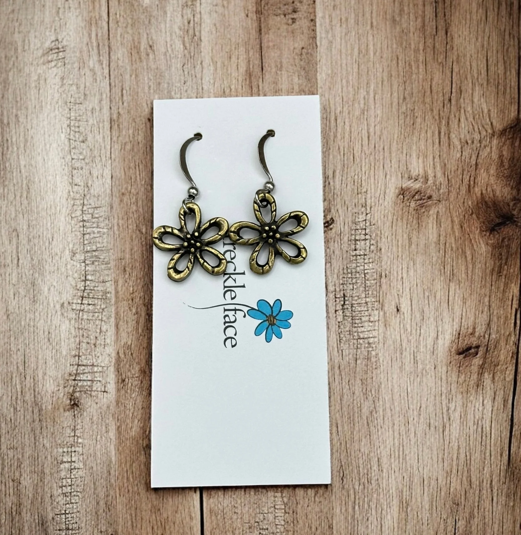 Flower Blossom Earrings - Image 10