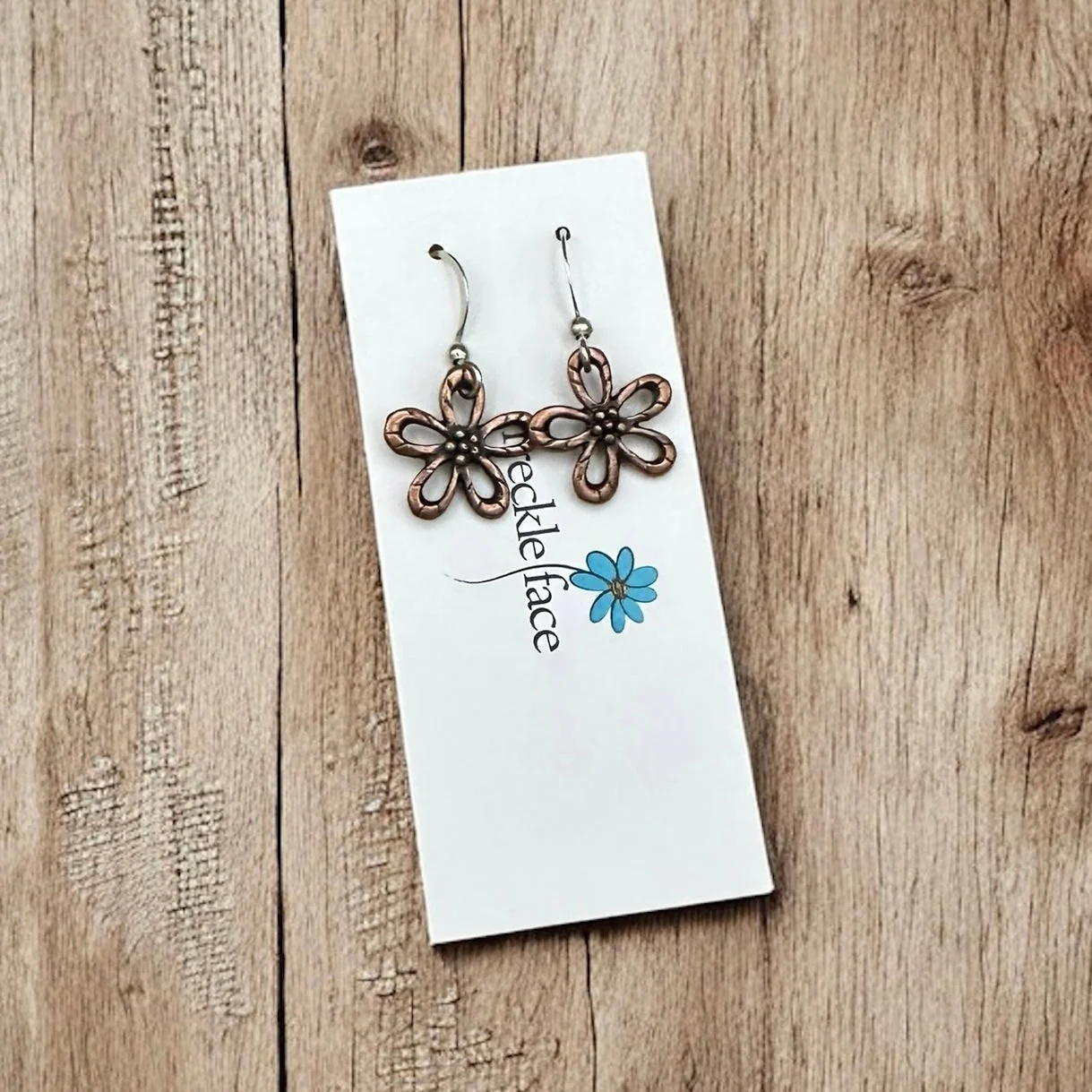 Flower Blossom Earrings - Image 5