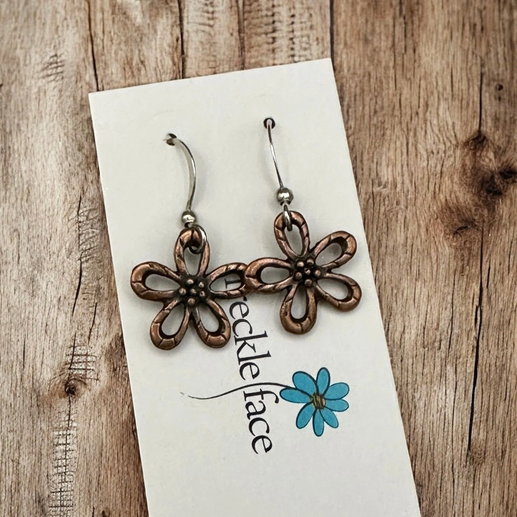 Flower Blossom Earrings - Image 7