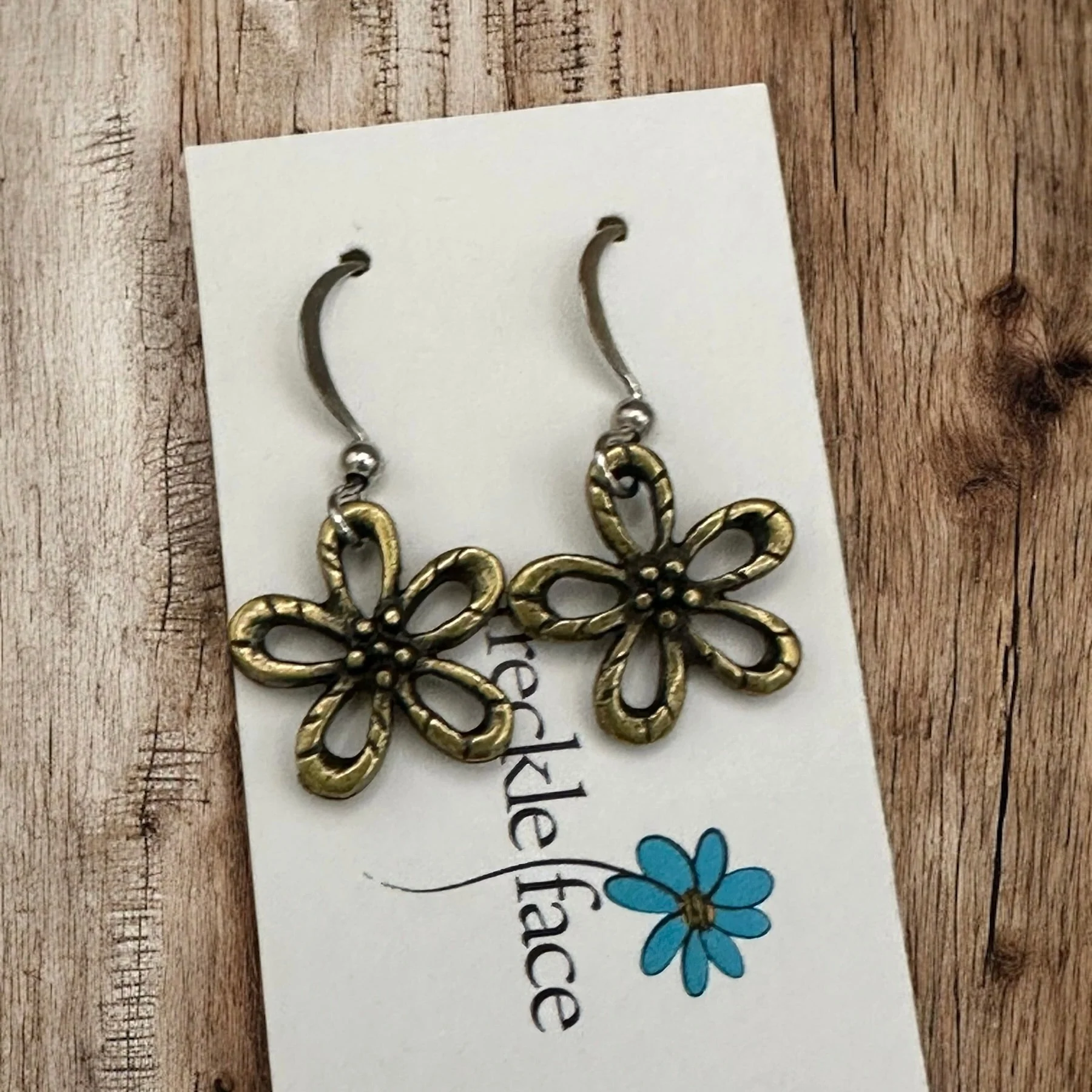 Flower Blossom Earrings - Image 8