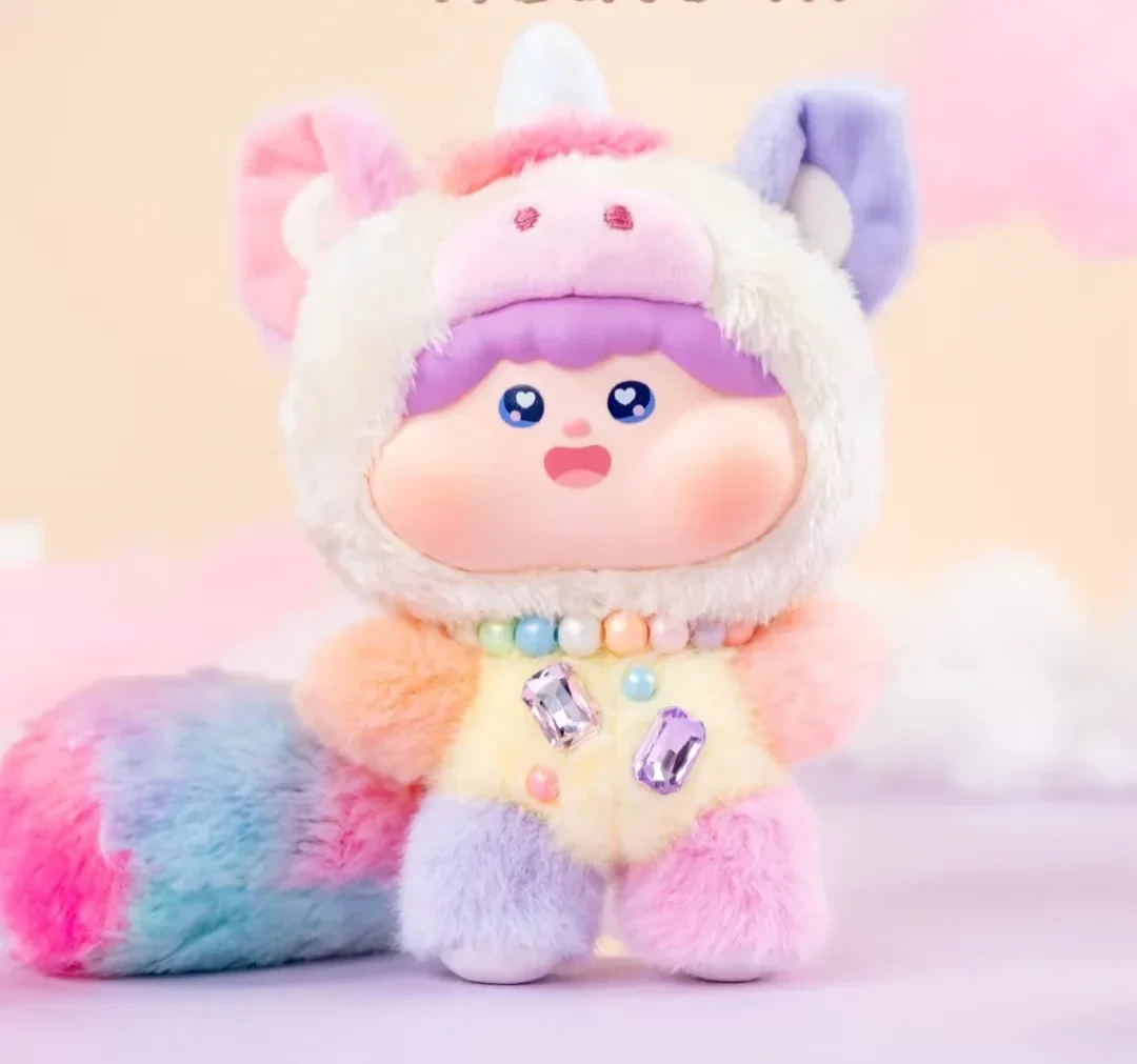 Fluffy Meatball Series 2 Plush Dolls - Image 2
