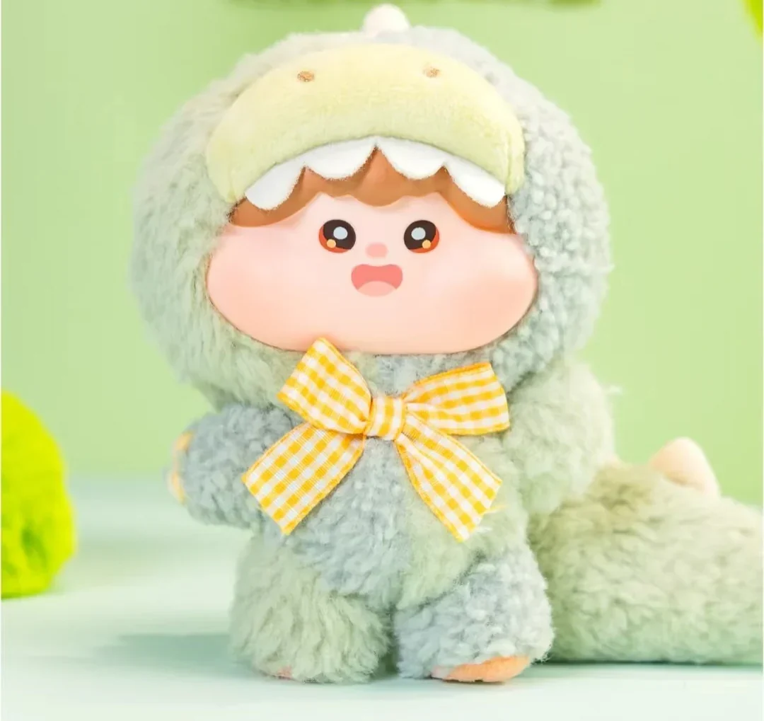 Fluffy Meatball Series 2 Plush Dolls - Image 8