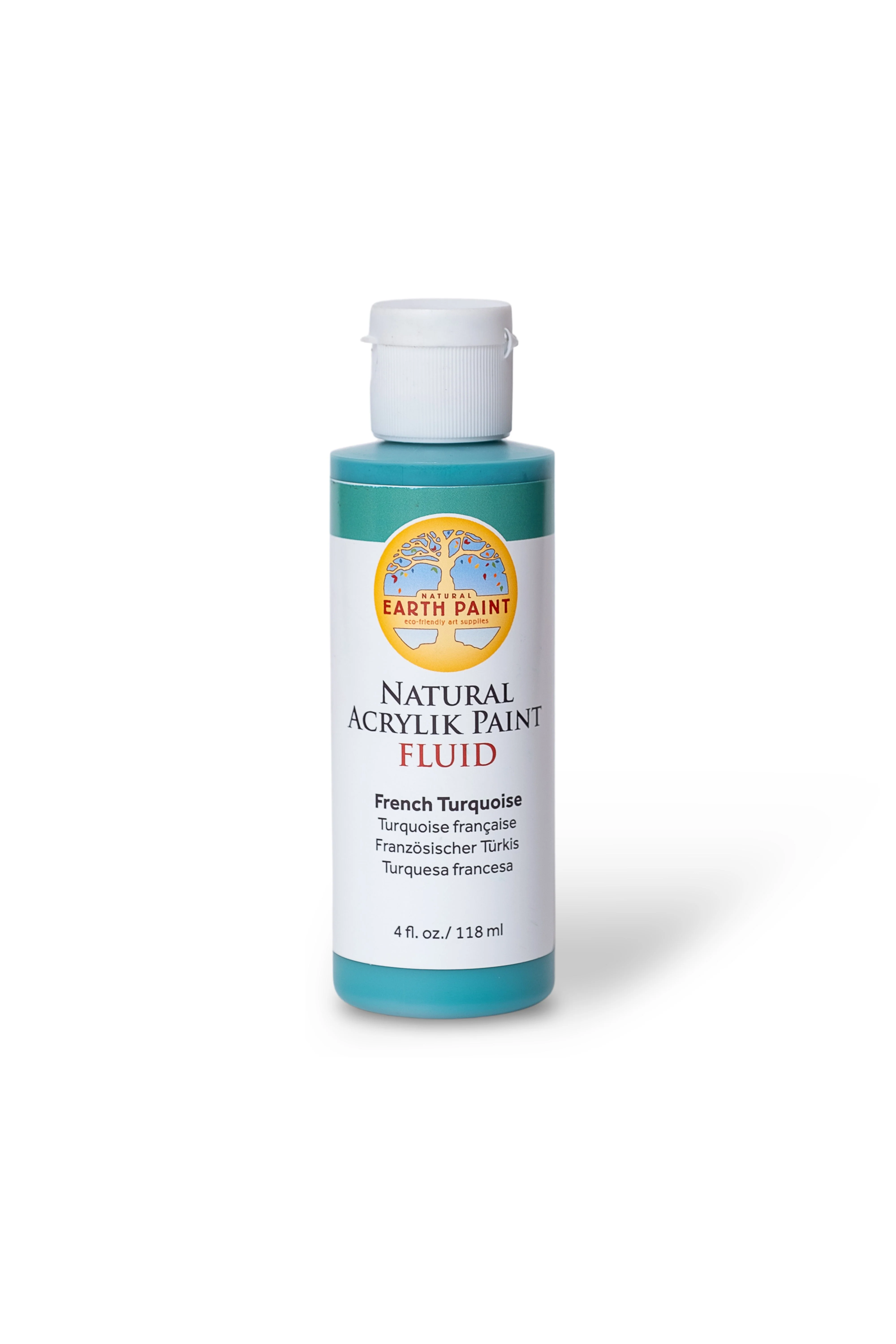 Fluid - Natural Acrylik Paint - Image 40