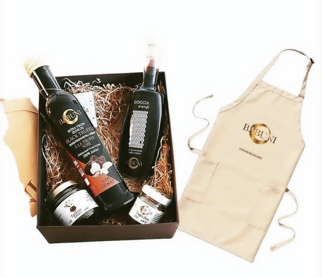 Foodie Gift Box set - Image 3