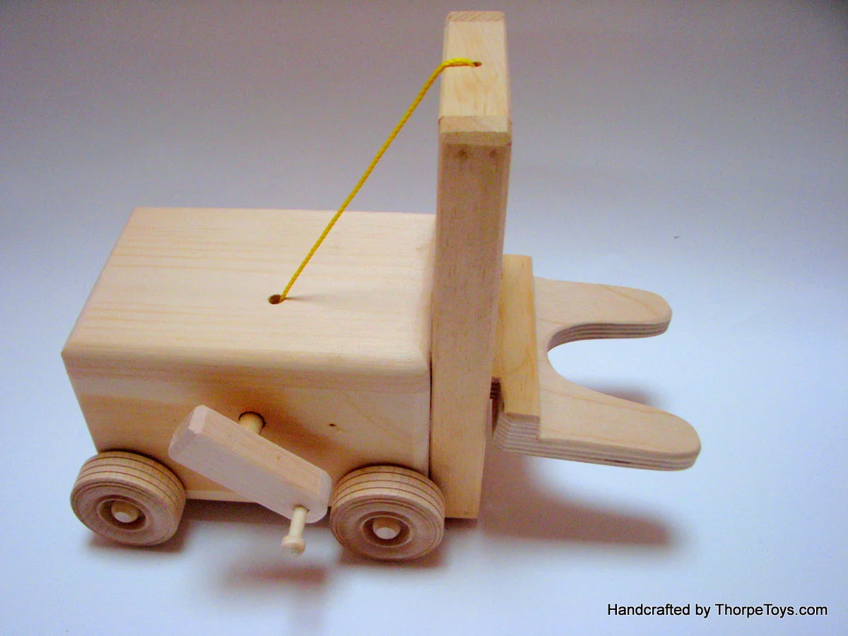 Forklift Truck - Image 2