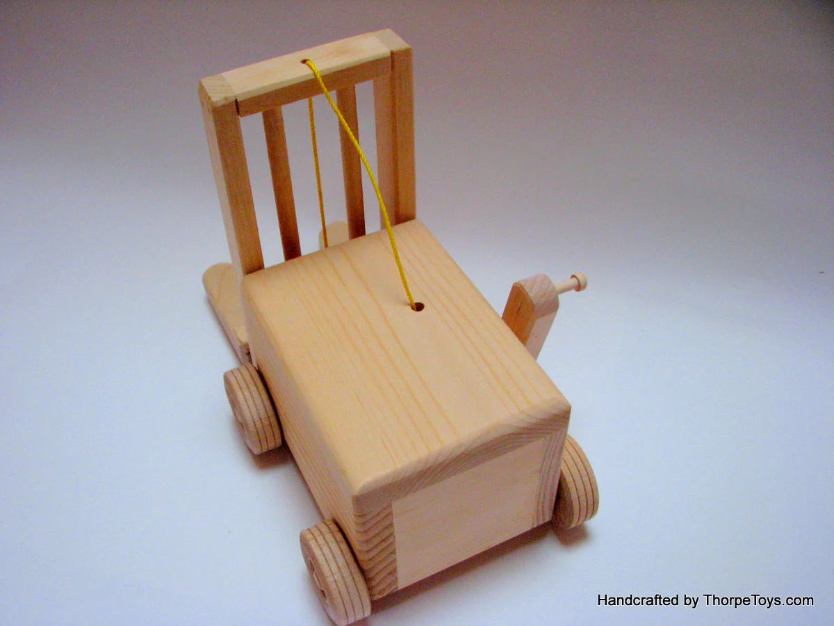 Forklift Truck - Image 3