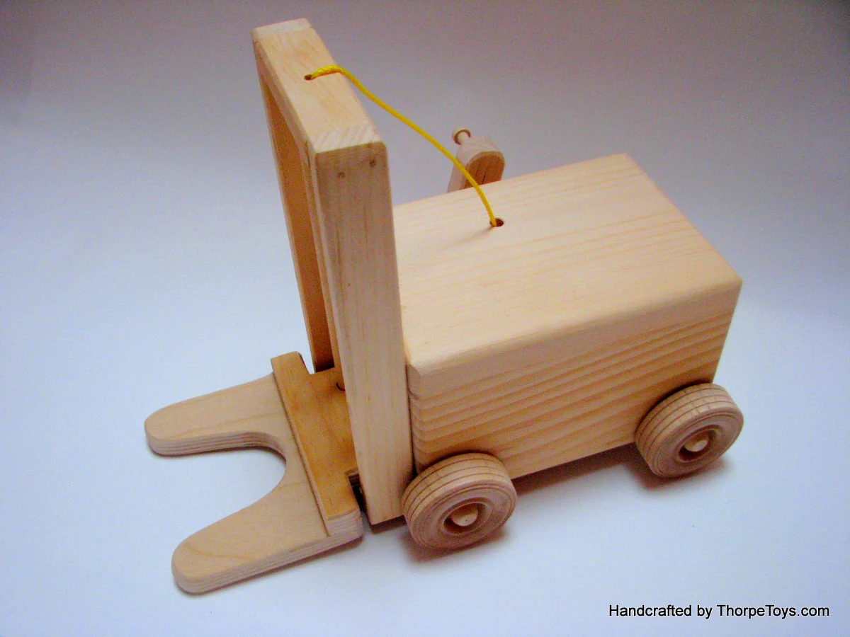 Forklift Truck - Image 4