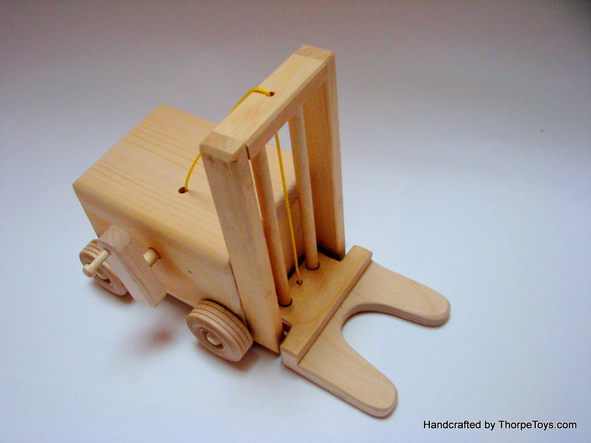 Forklift Truck - Image 5