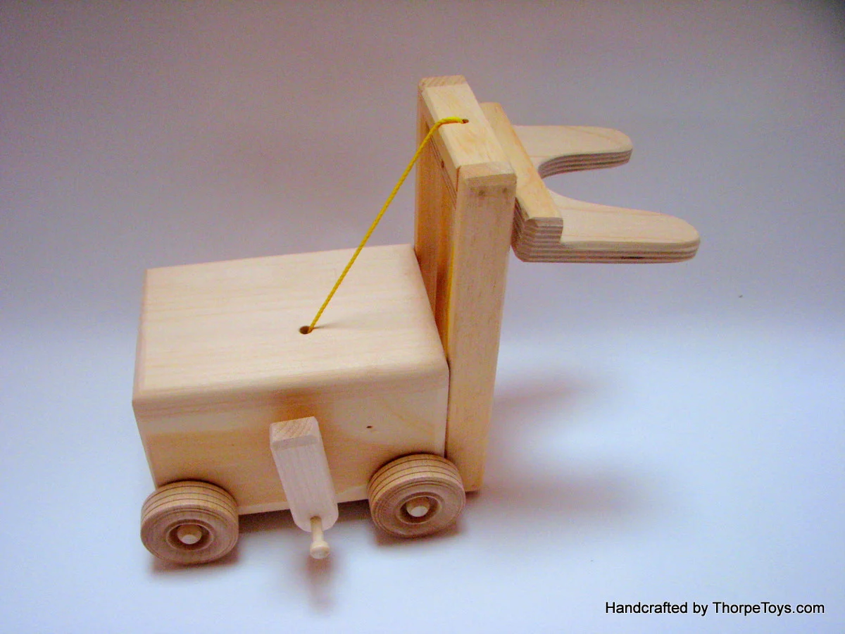Forklift Truck - Image 6