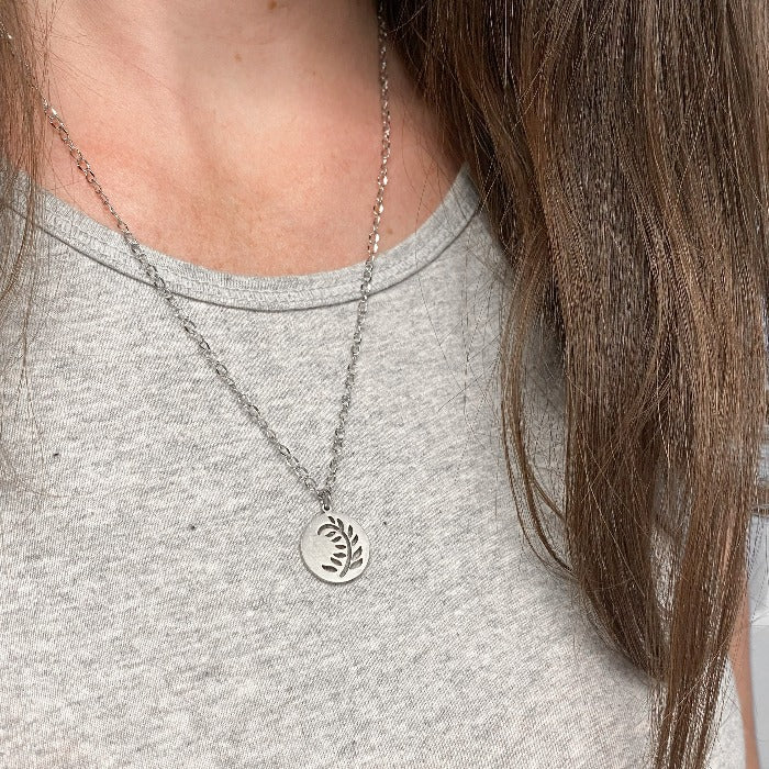 FOUGÈRE | Collier en acier inoxydable - Image 8
