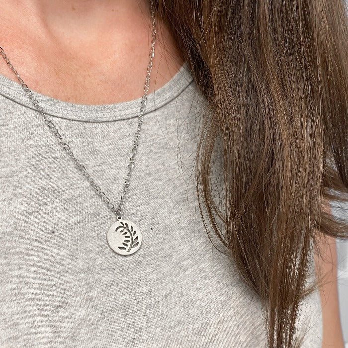 FOUGÈRE | Collier en acier inoxydable - Image 9
