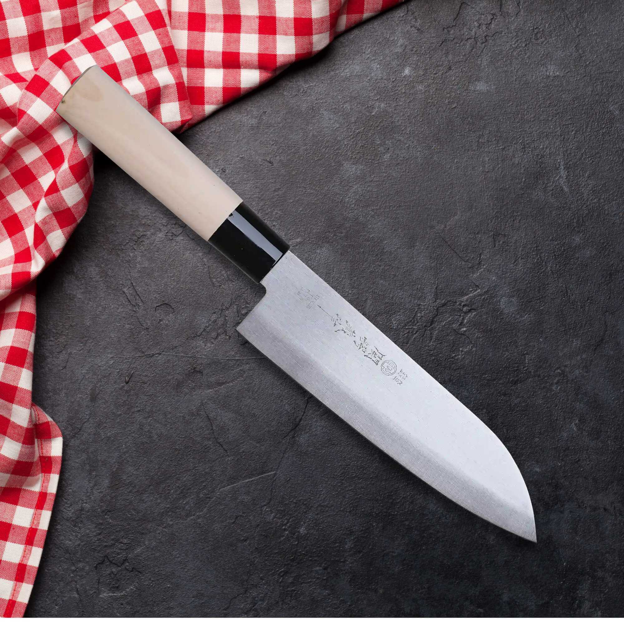 Four Piece Knife Set - Made in Japan - Image 5