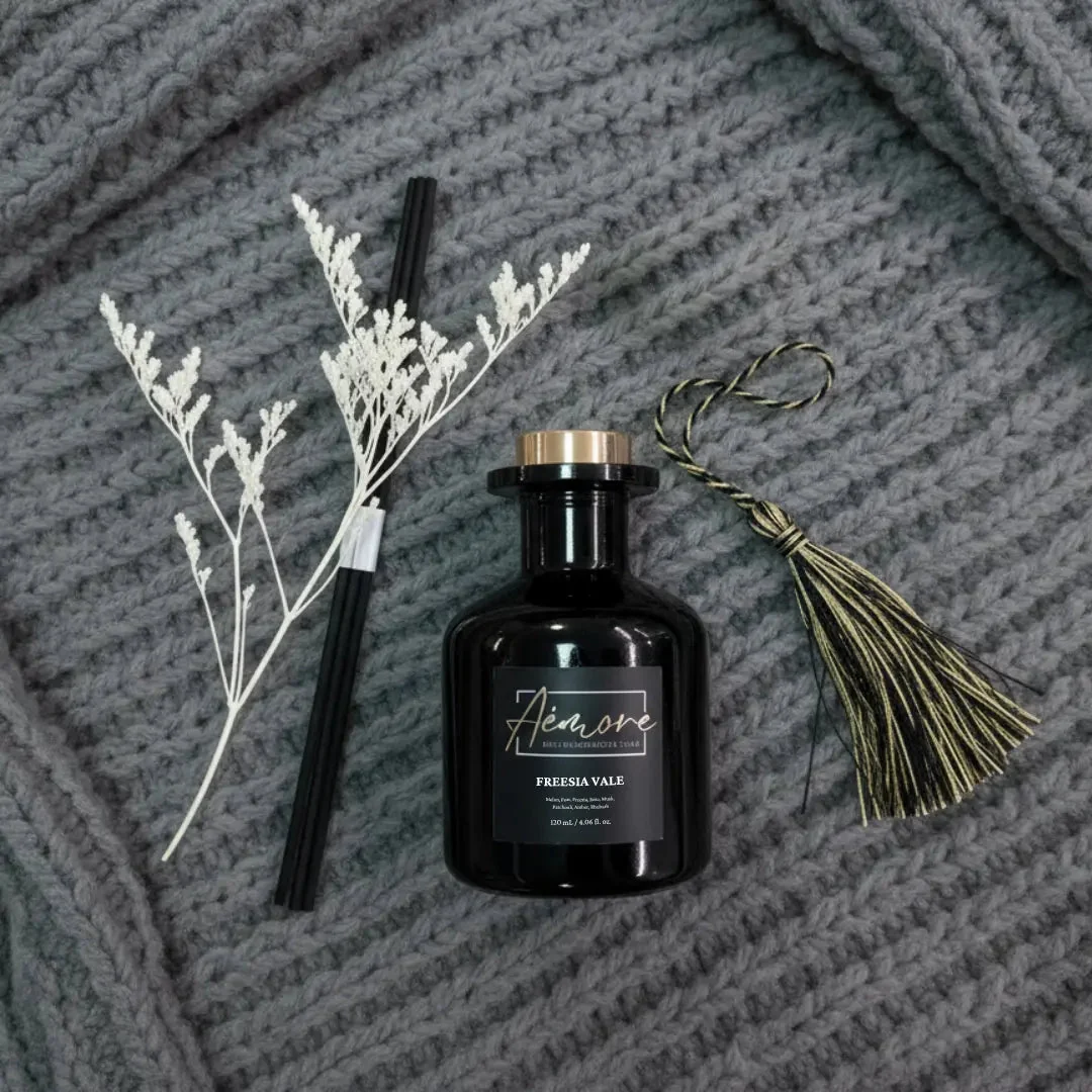 Freesia Vale - Fleur Reed Diffuser - Image 6