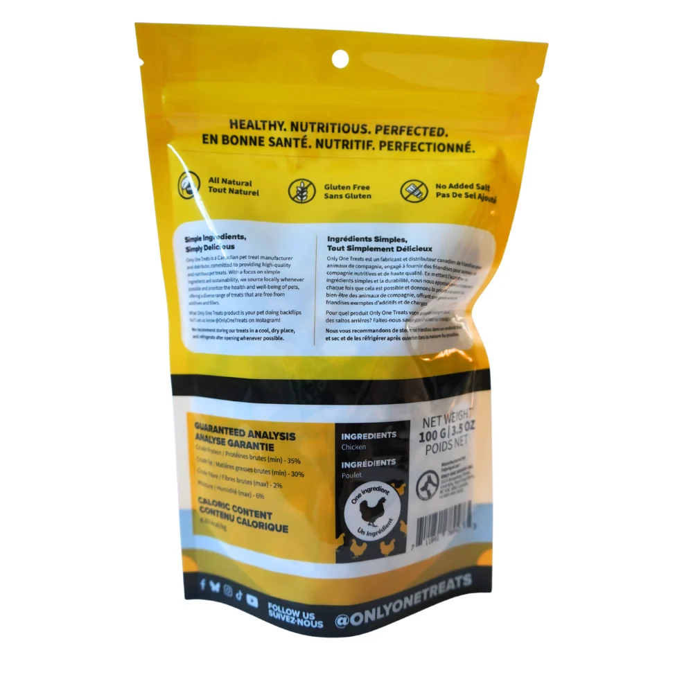 Freeze-Dried Chicken 100g - Image 3