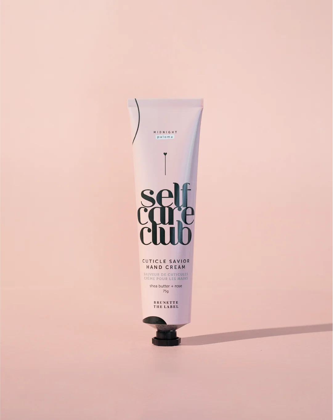 French Rose - Cuticle Savior Hand Cream