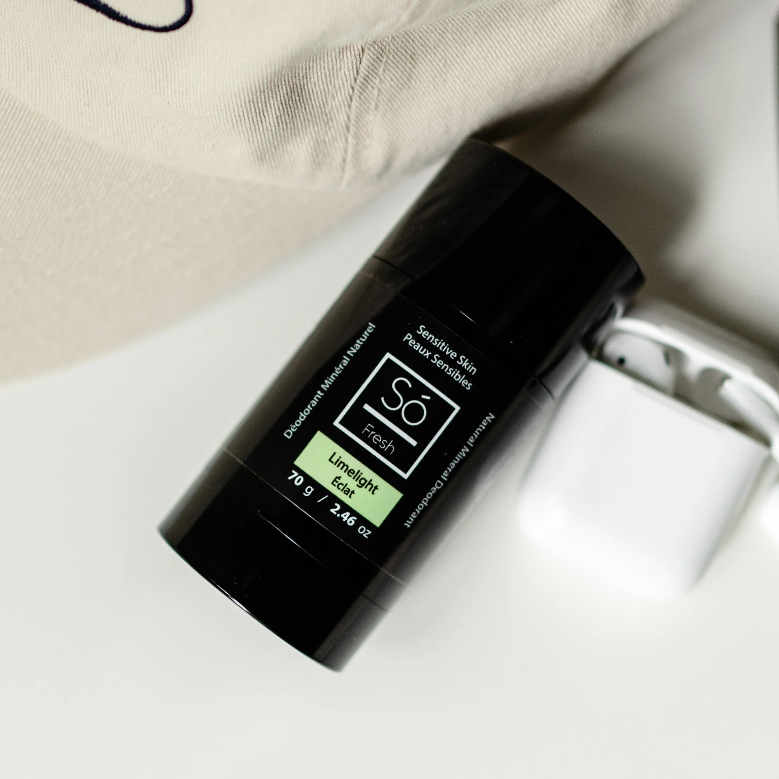 Fresh - Natural Mineral Deodorant - Image 5