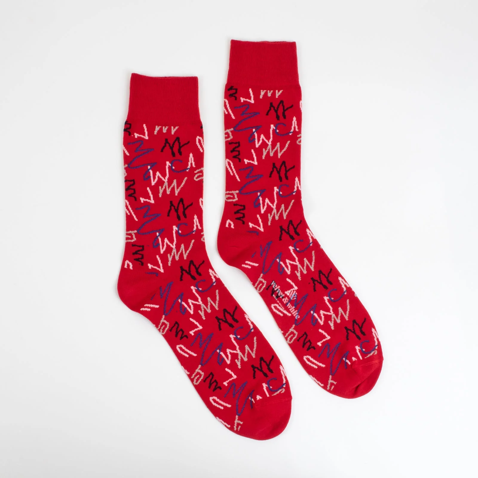 Fresh Zig Zag Red - Image 2