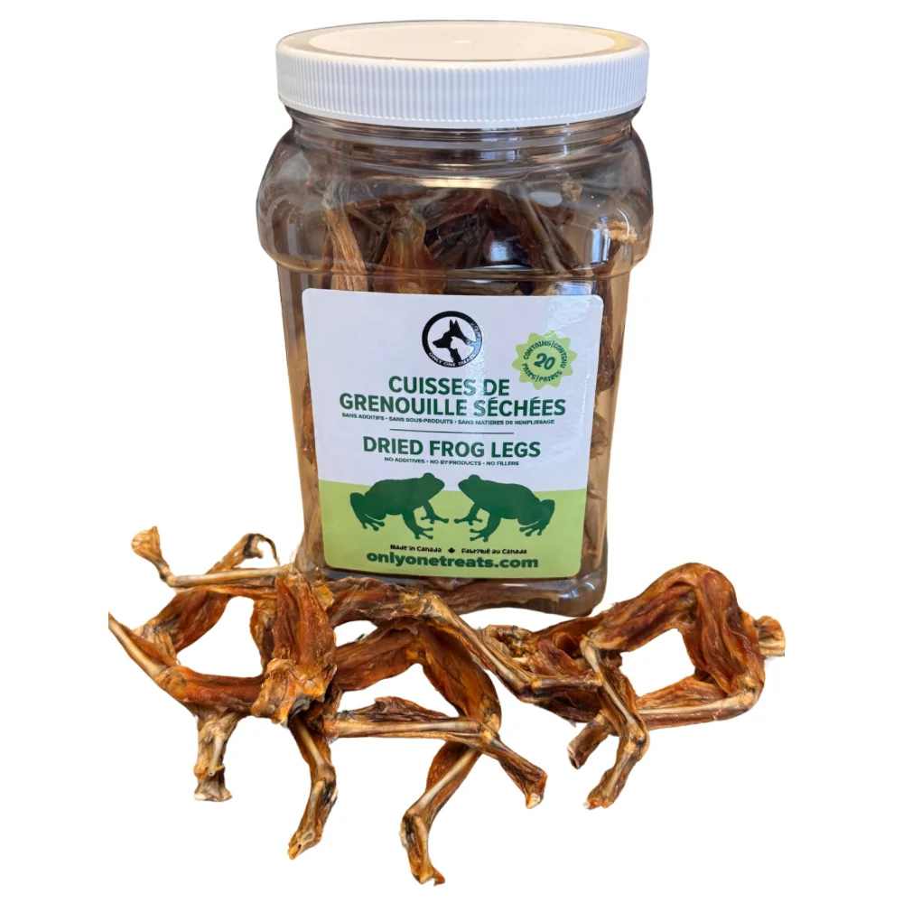 Frog Legs - Case of 20 - Image 2