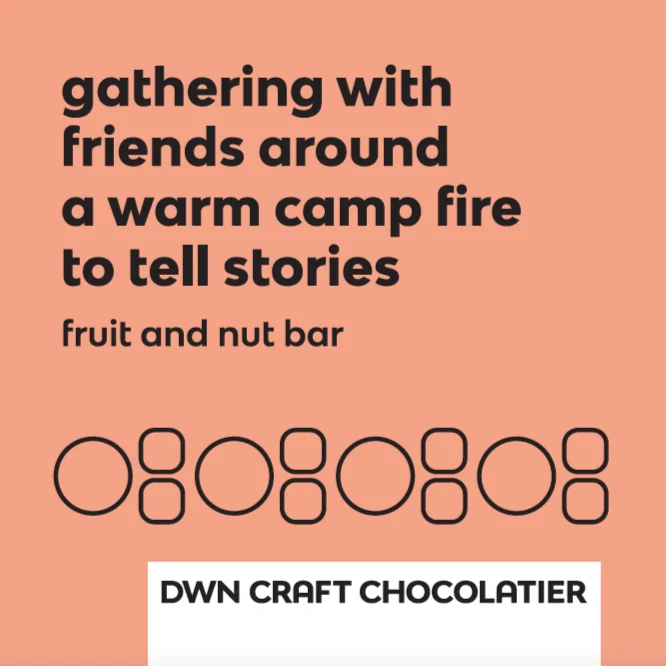 fruit and nut chocolate bar - Image 3
