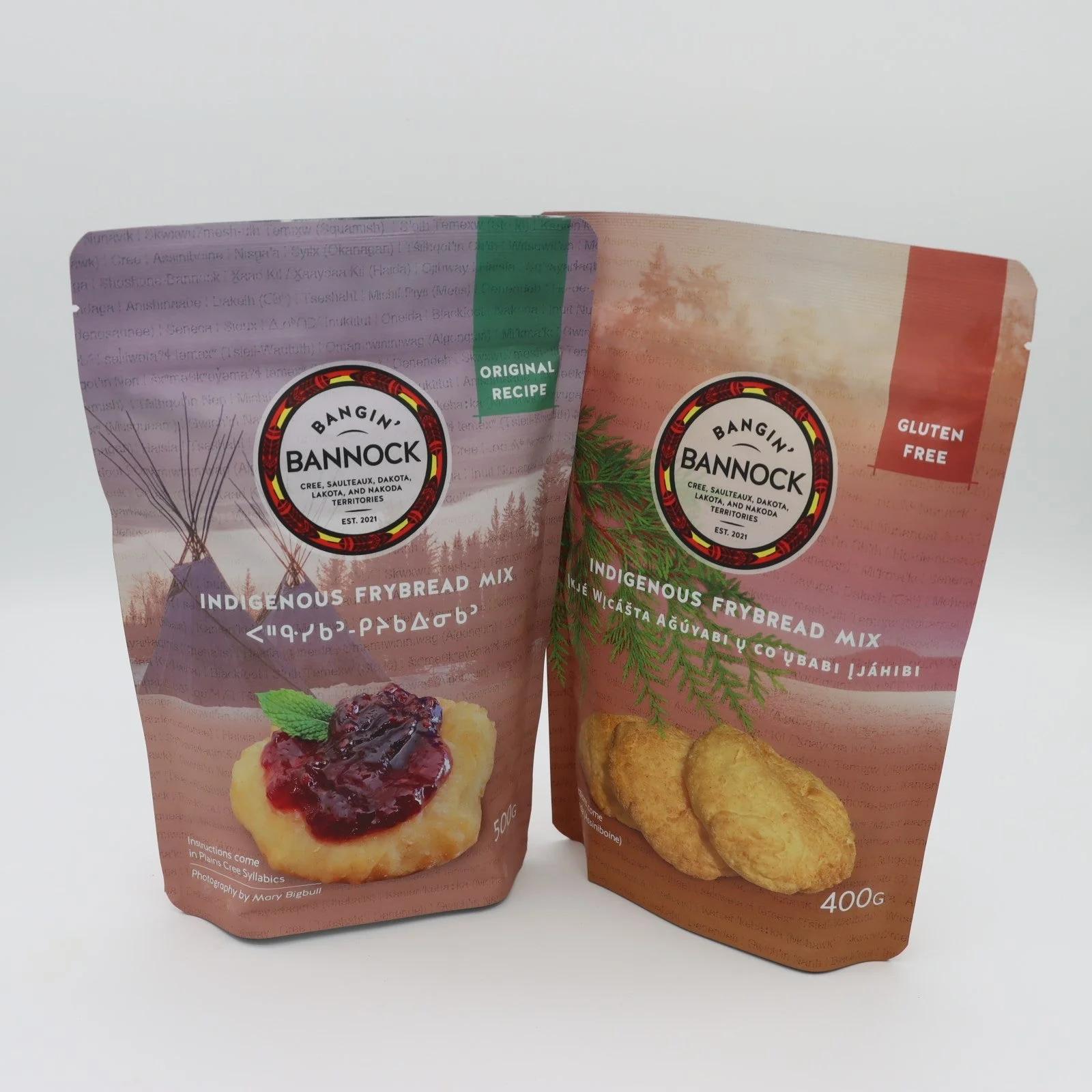 Frybread Mix