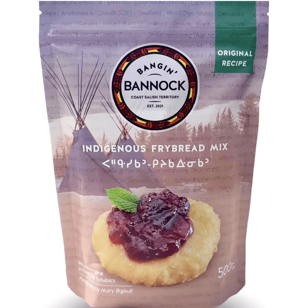 Frybread Mix - Image 3