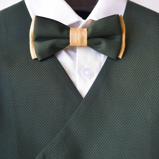 Garden Gent Formal Vest Set - Image 3