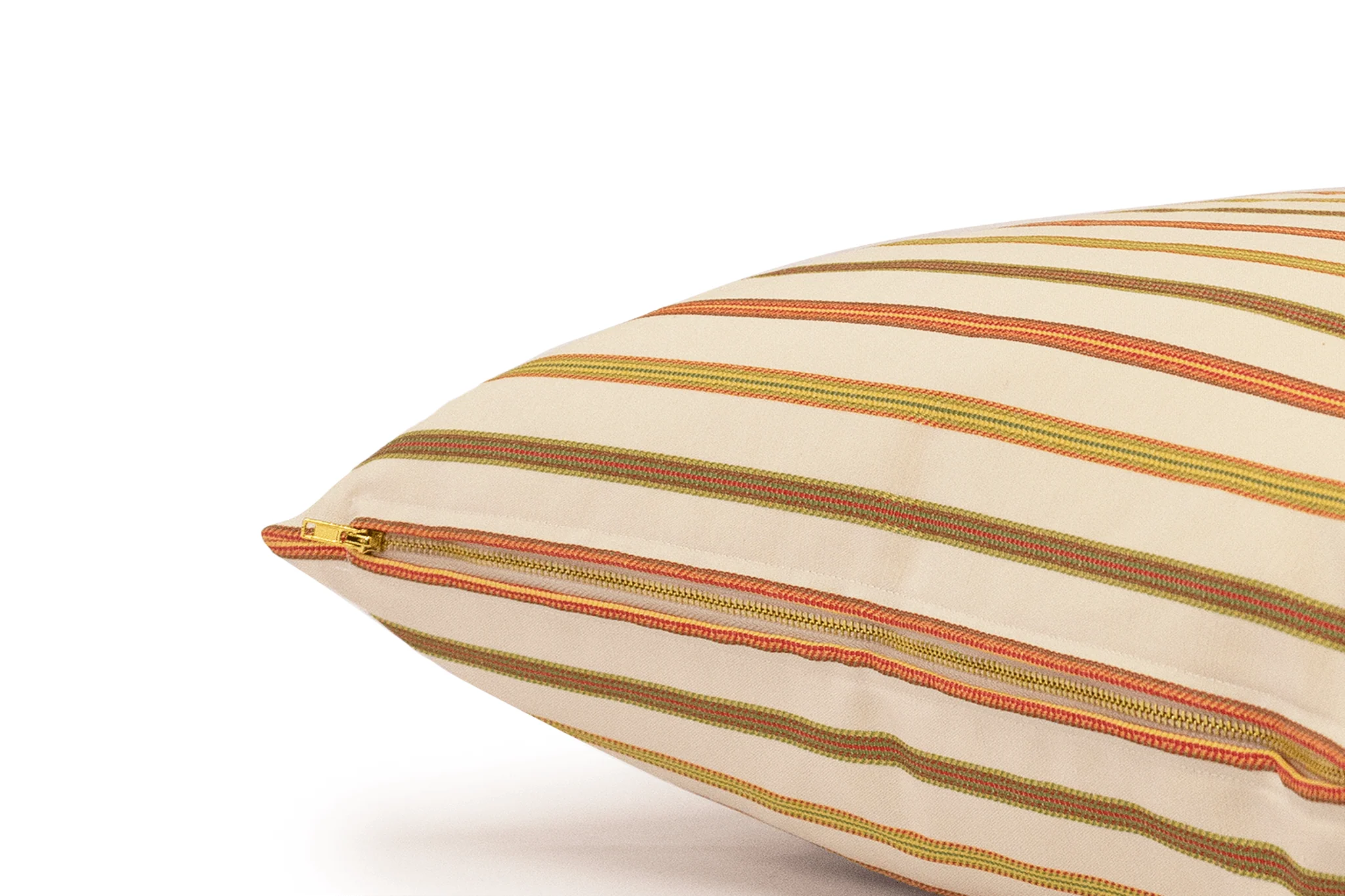 Garden Stripe Cushion Cover - Image 3