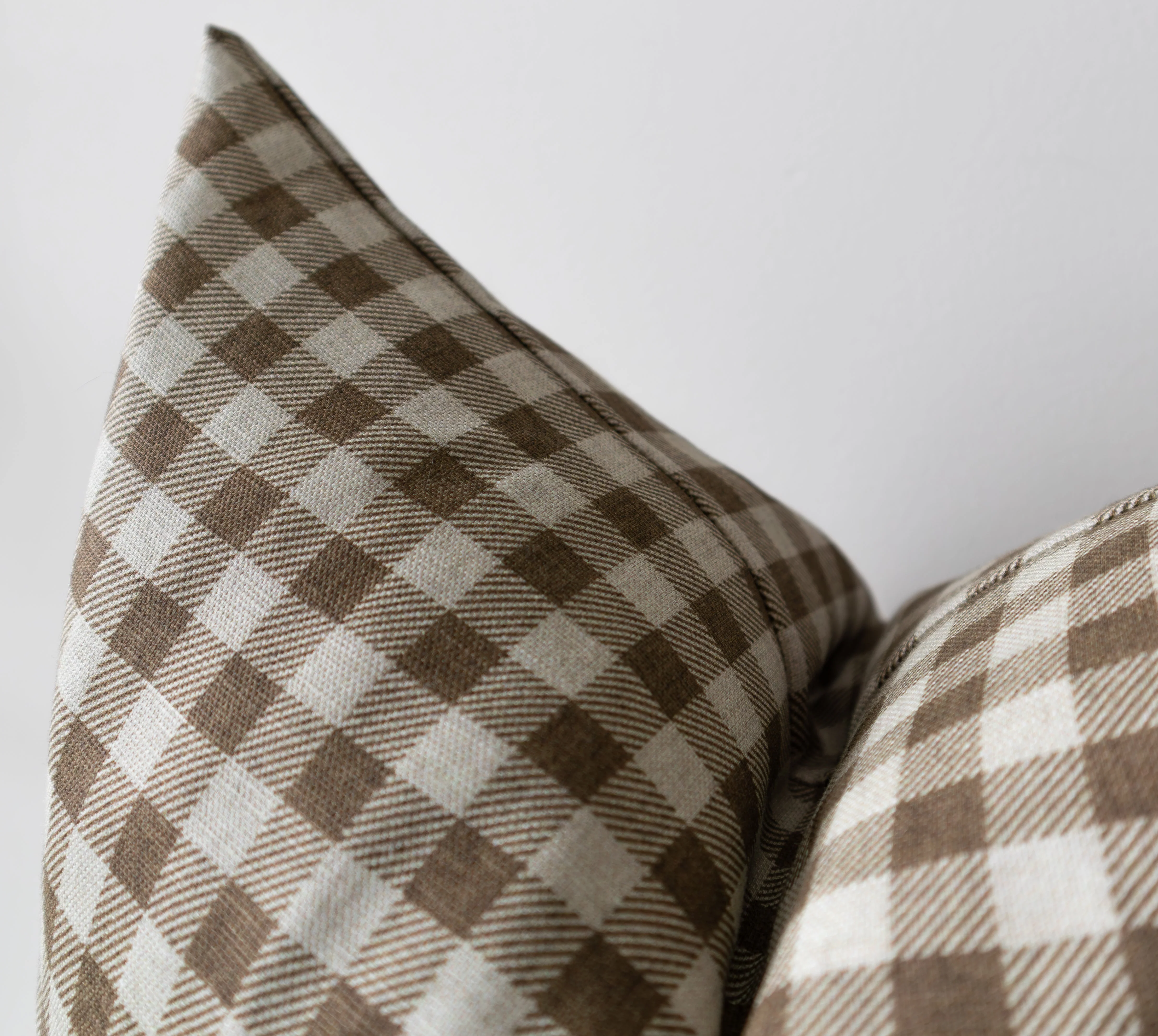 Gavin | Throw Pillow Cover - Image 2