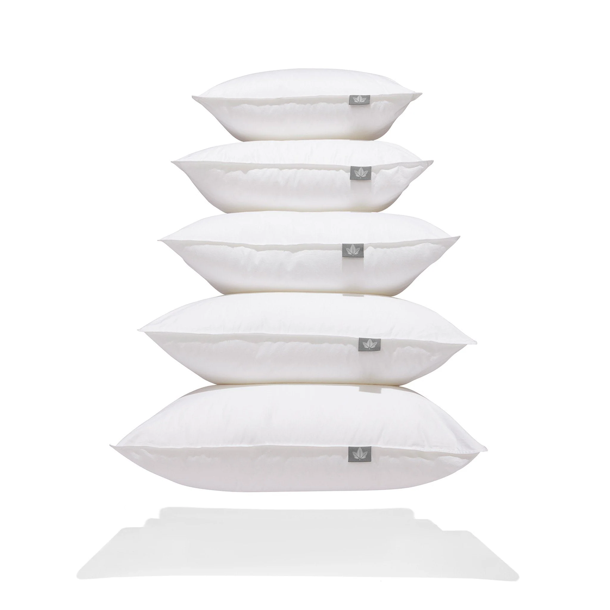 Gel Microfiber Down Alternative Cushions - Image 3