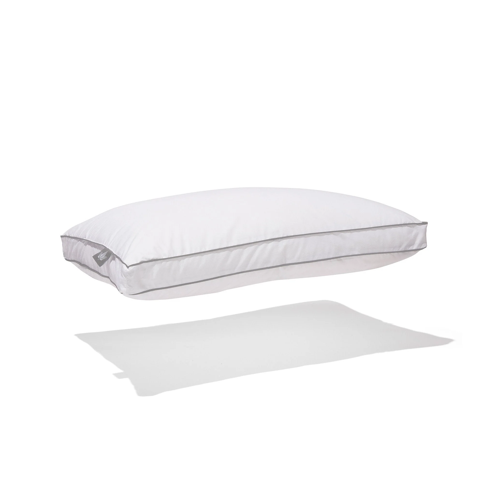Gel Microfiber Down Alternative Pillow - Image 2