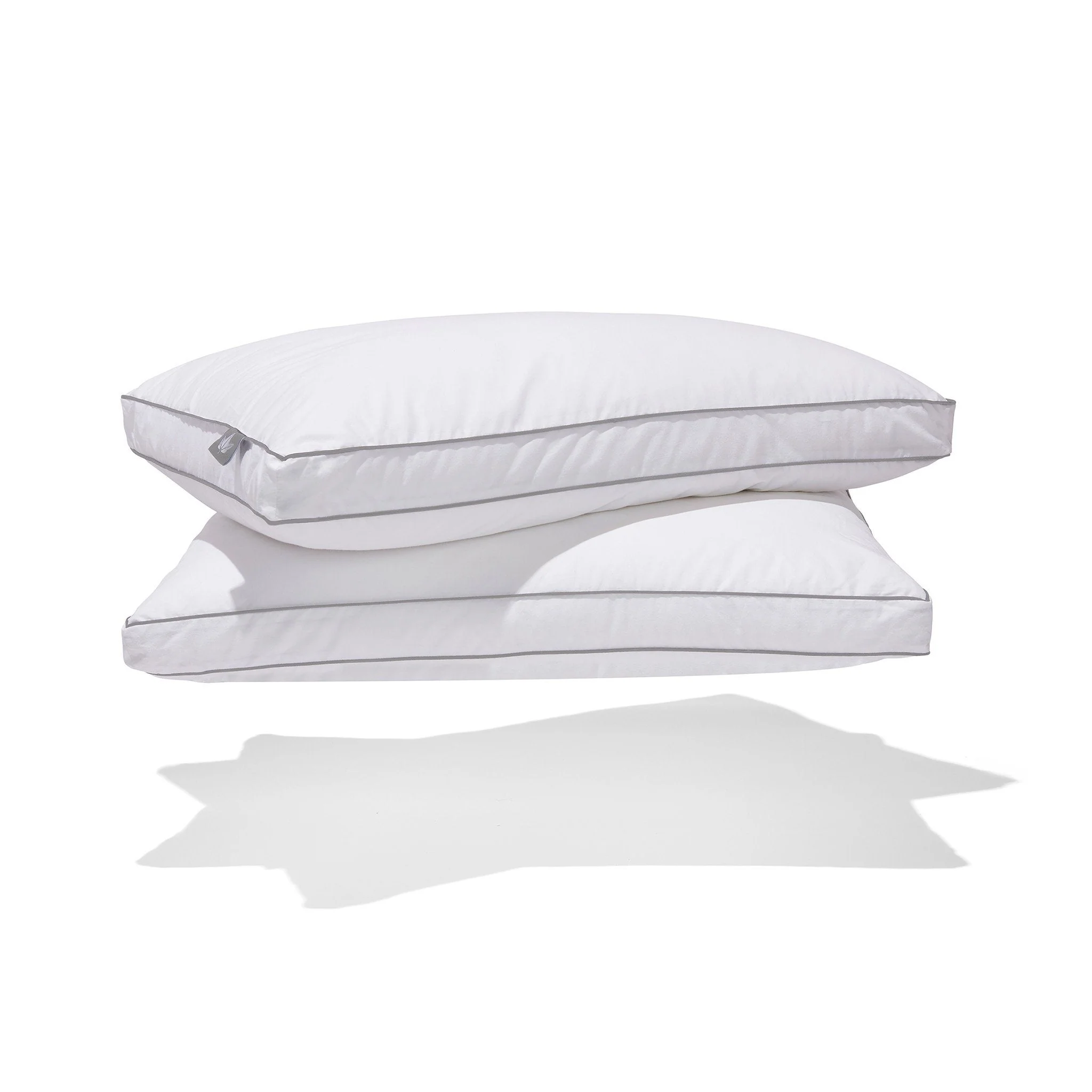 Gel Microfiber Down Alternative Pillow - Image 3