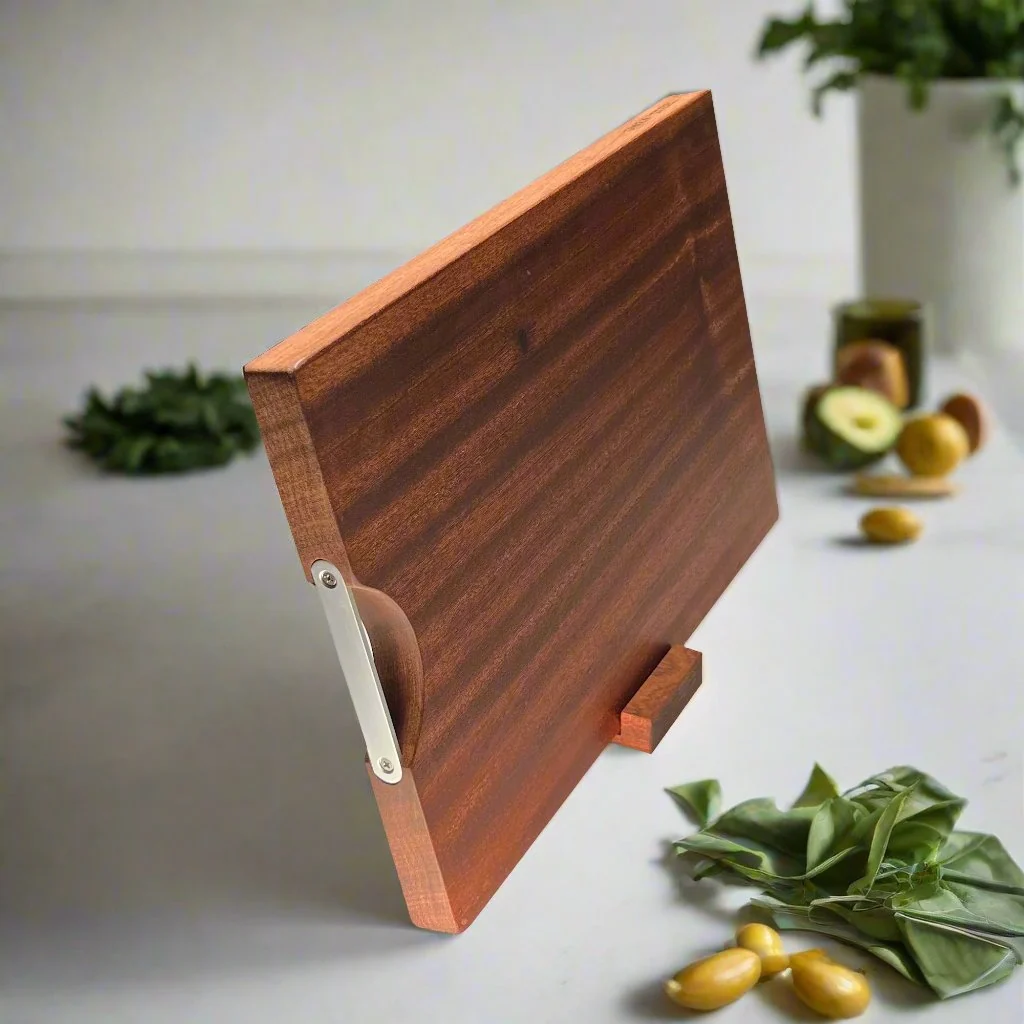 Ginza Pro Cutting Board - Ebony Wood - 50x35x3cm - Image 3