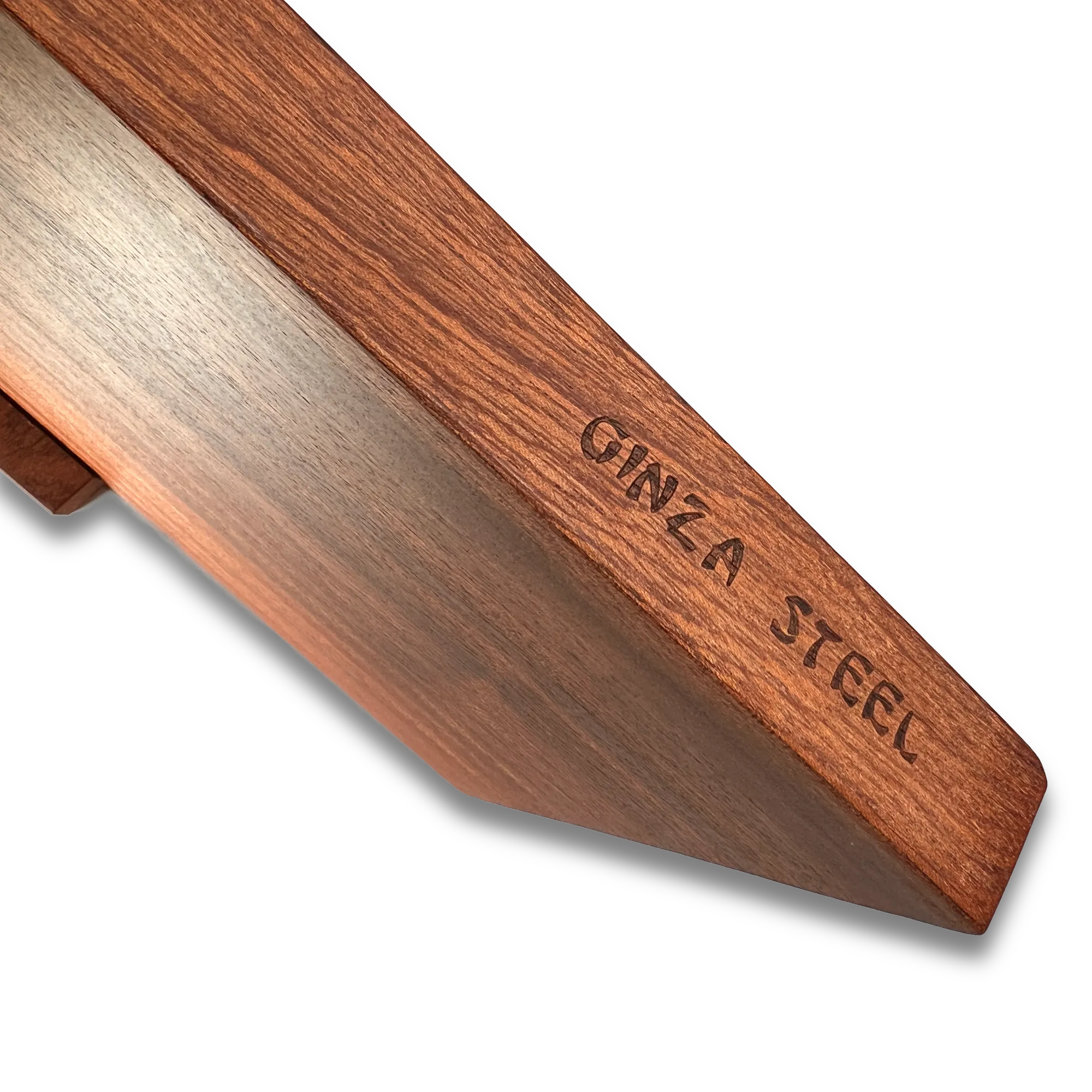 Ginza Pro Junior Cutting Board - Ebony Wood - 45x30x3cm - Image 3