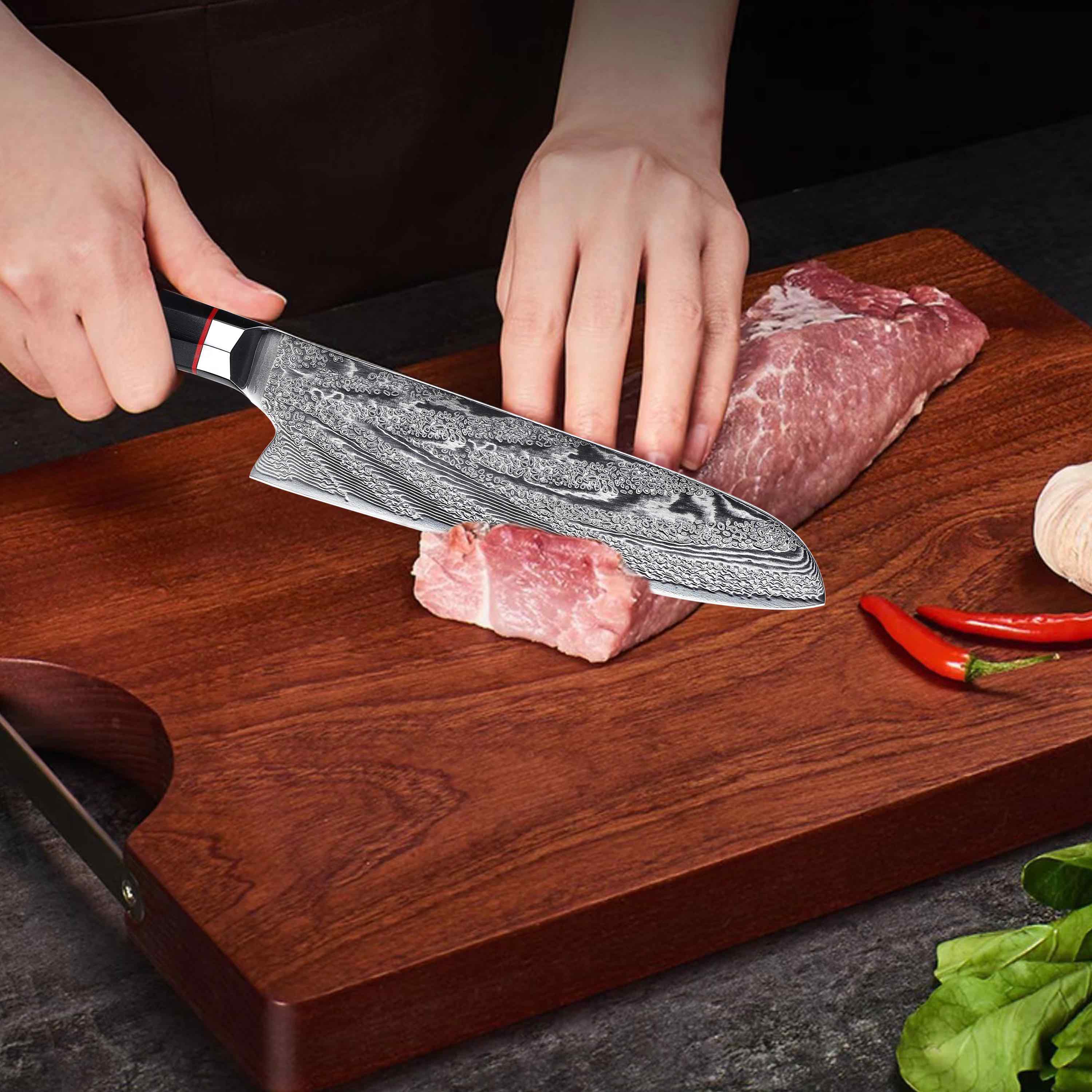 Ginza Pro Junior Cutting Board - Ebony Wood - 45x30x3cm - Image 8