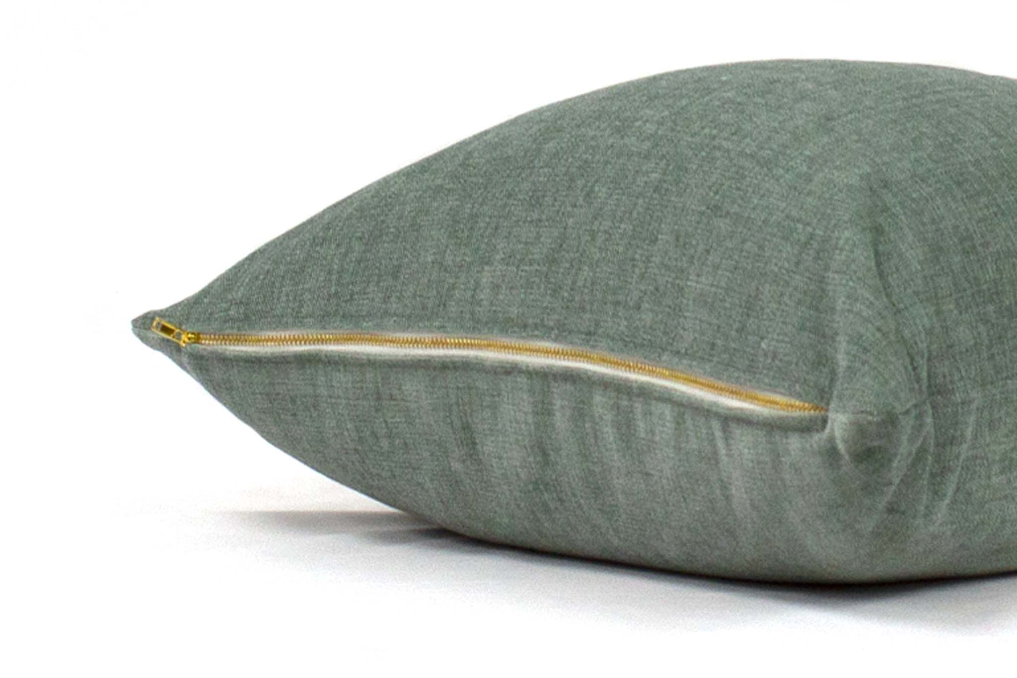 Glacier Chenille Cushion Cover - Image 3