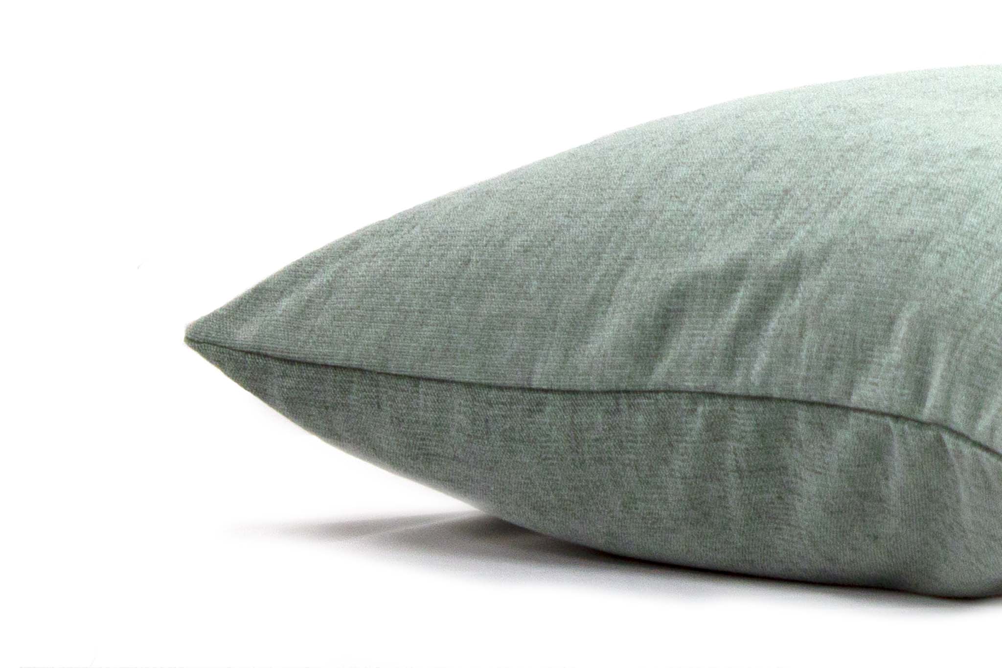 Glacier Chenille Cushion Cover - Image 4