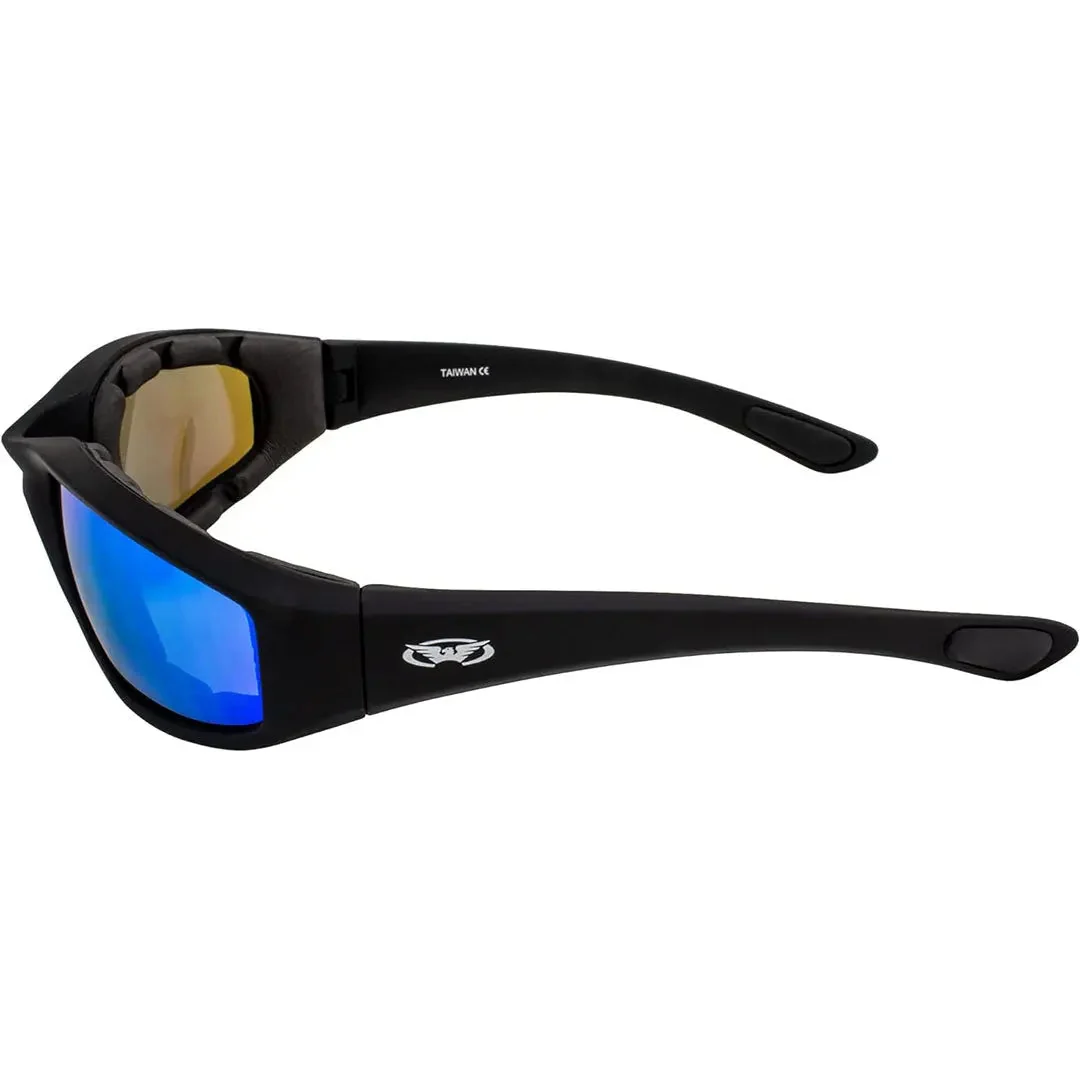 Global Vision Kickback GT Motorcycle Sunglasses - Image 4