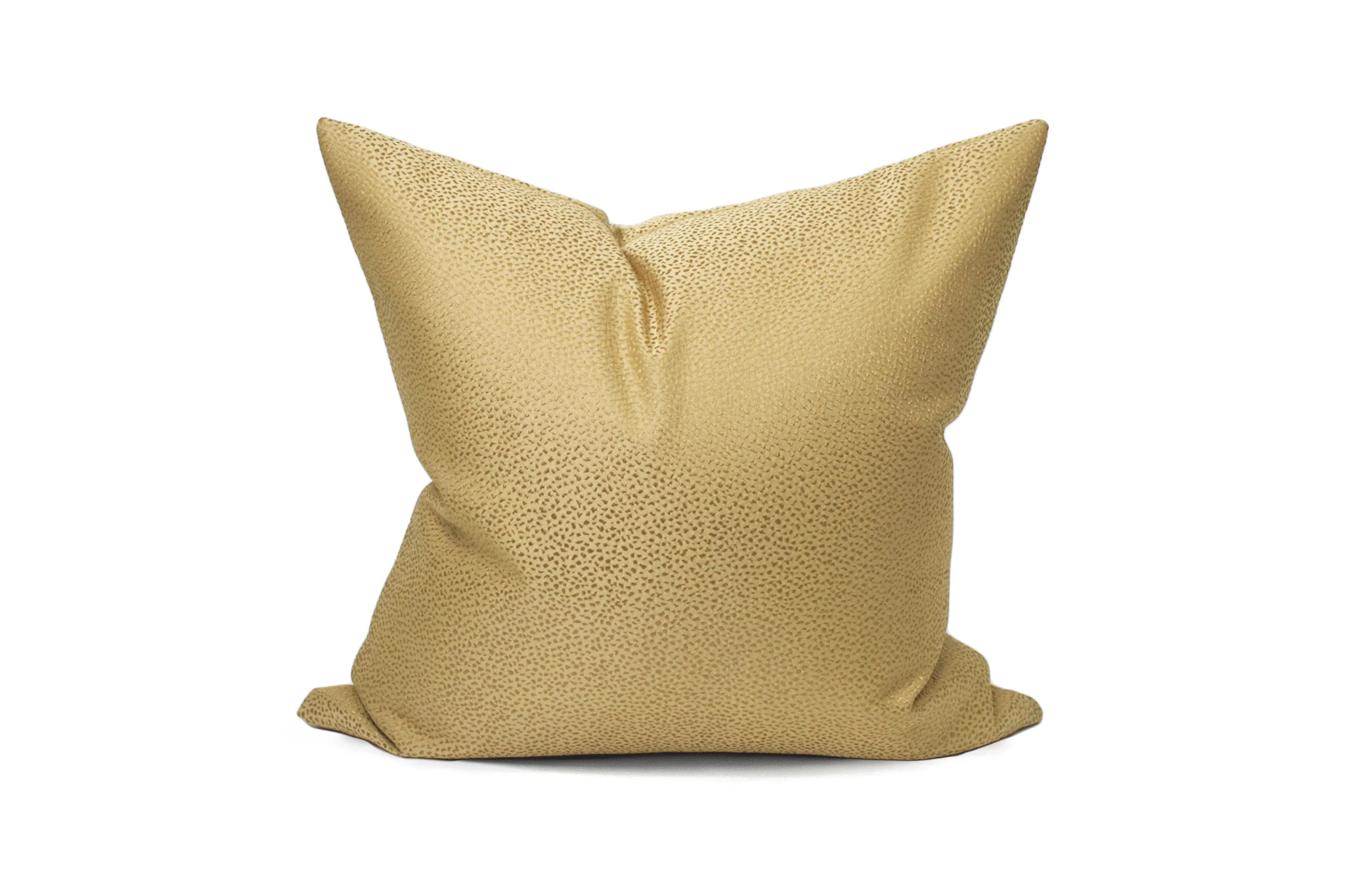 Gold Cushion Cover - Image 2