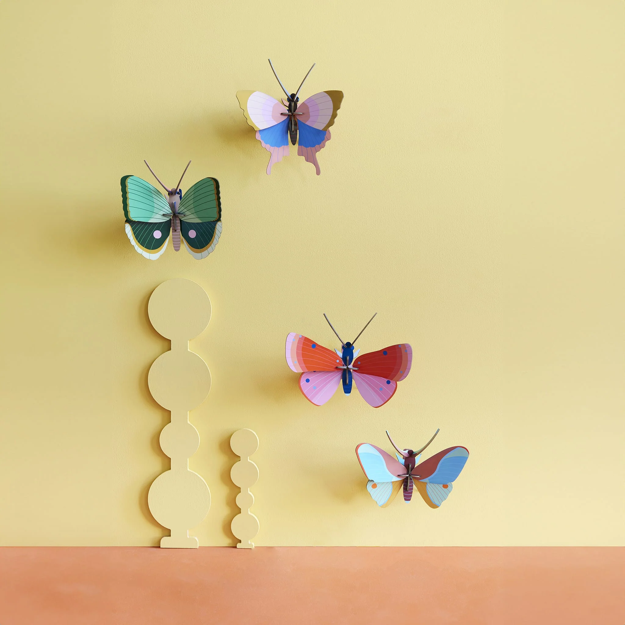 Gold Rim Butterfly - Image 2