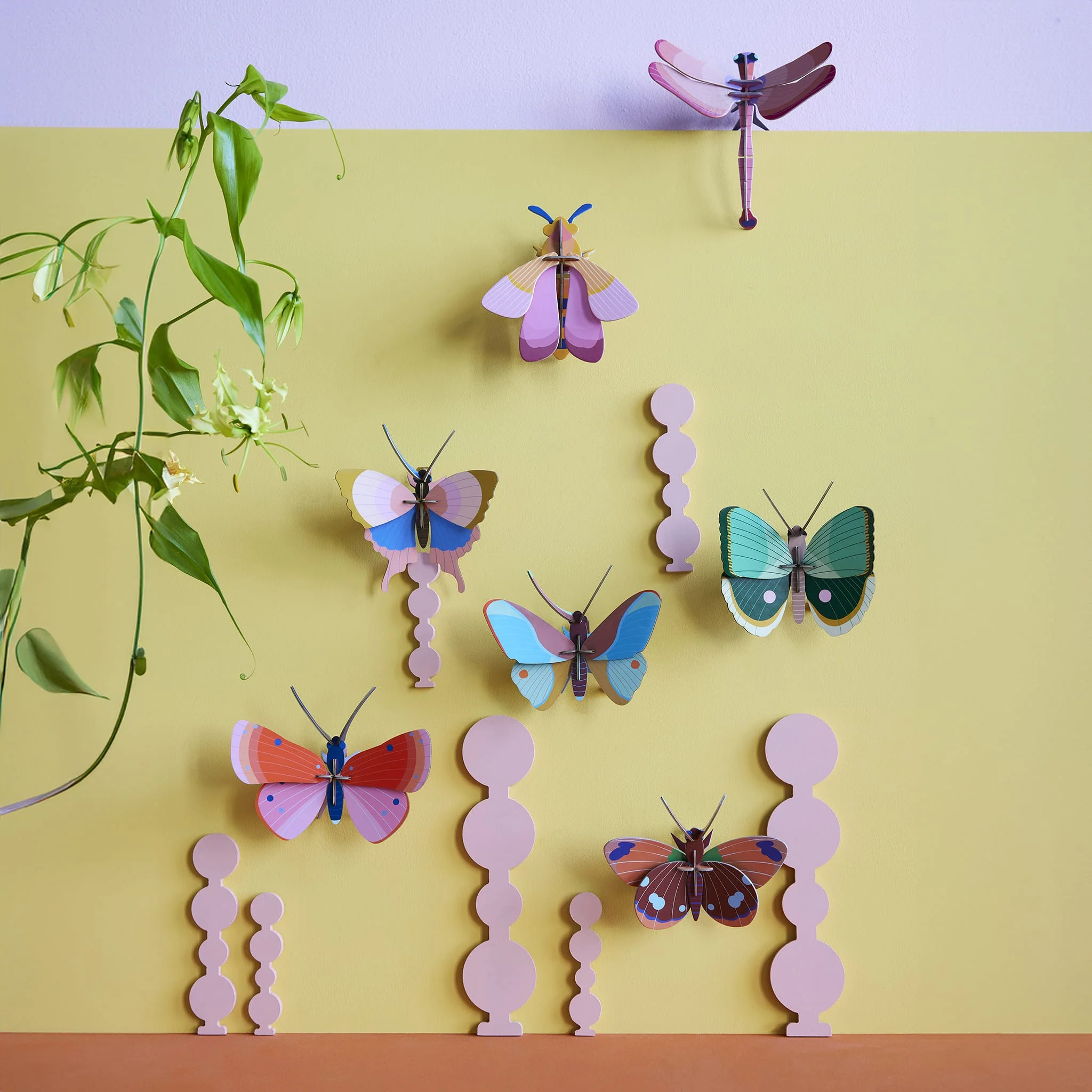 Gold Rim Butterfly - Image 4