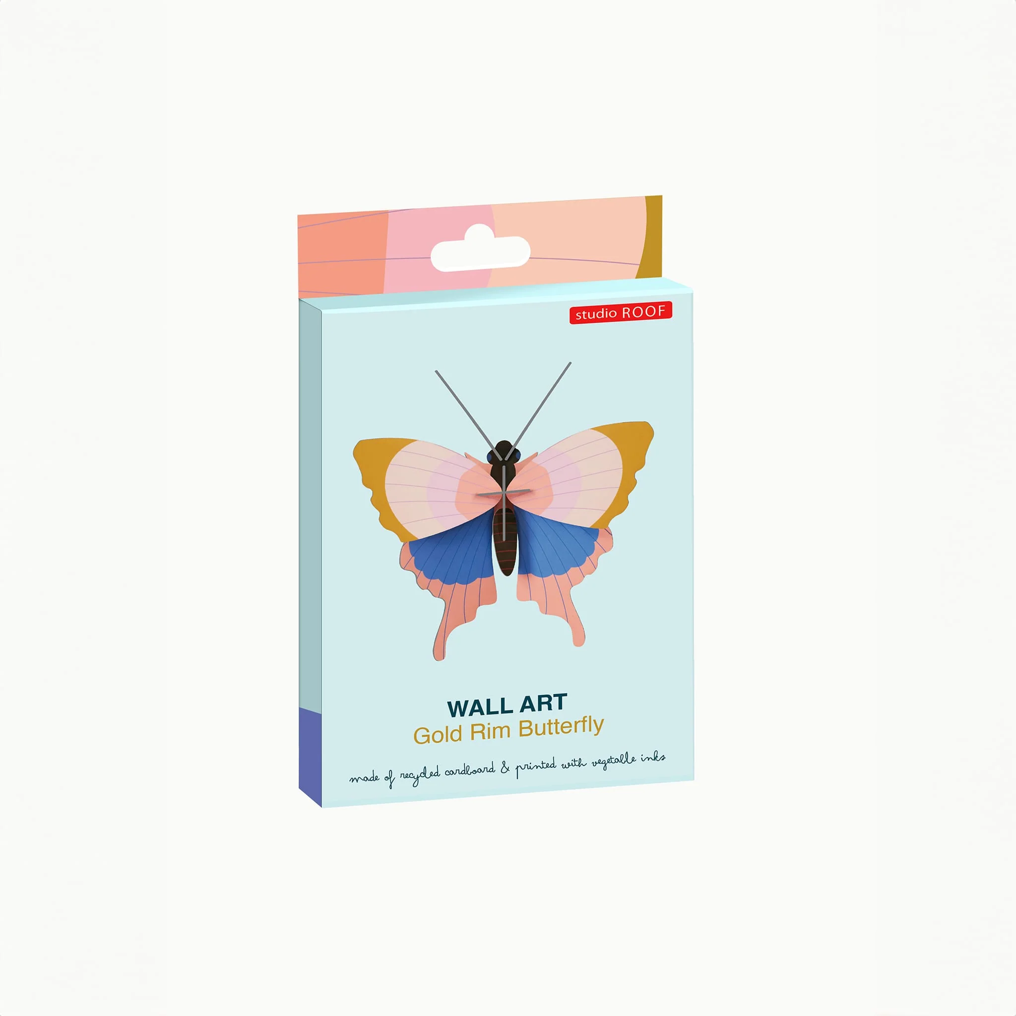 Gold Rim Butterfly - Image 5